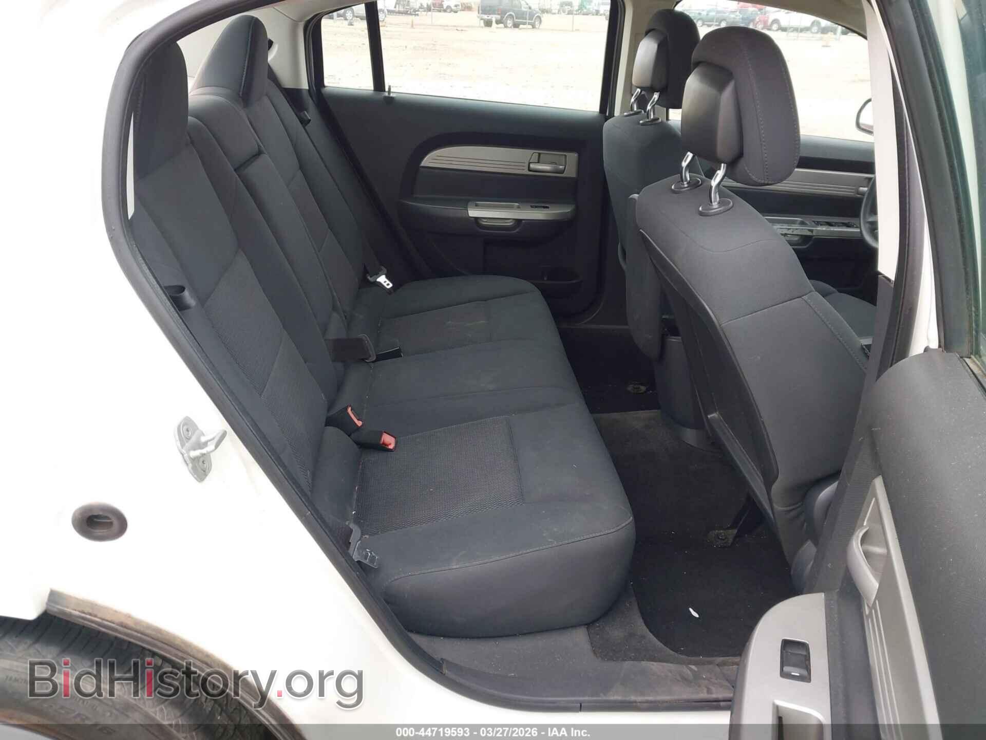 2010 CHRYSLER SEBRING - VIN: 1C3CC4FB9AN173593 - Фото 8