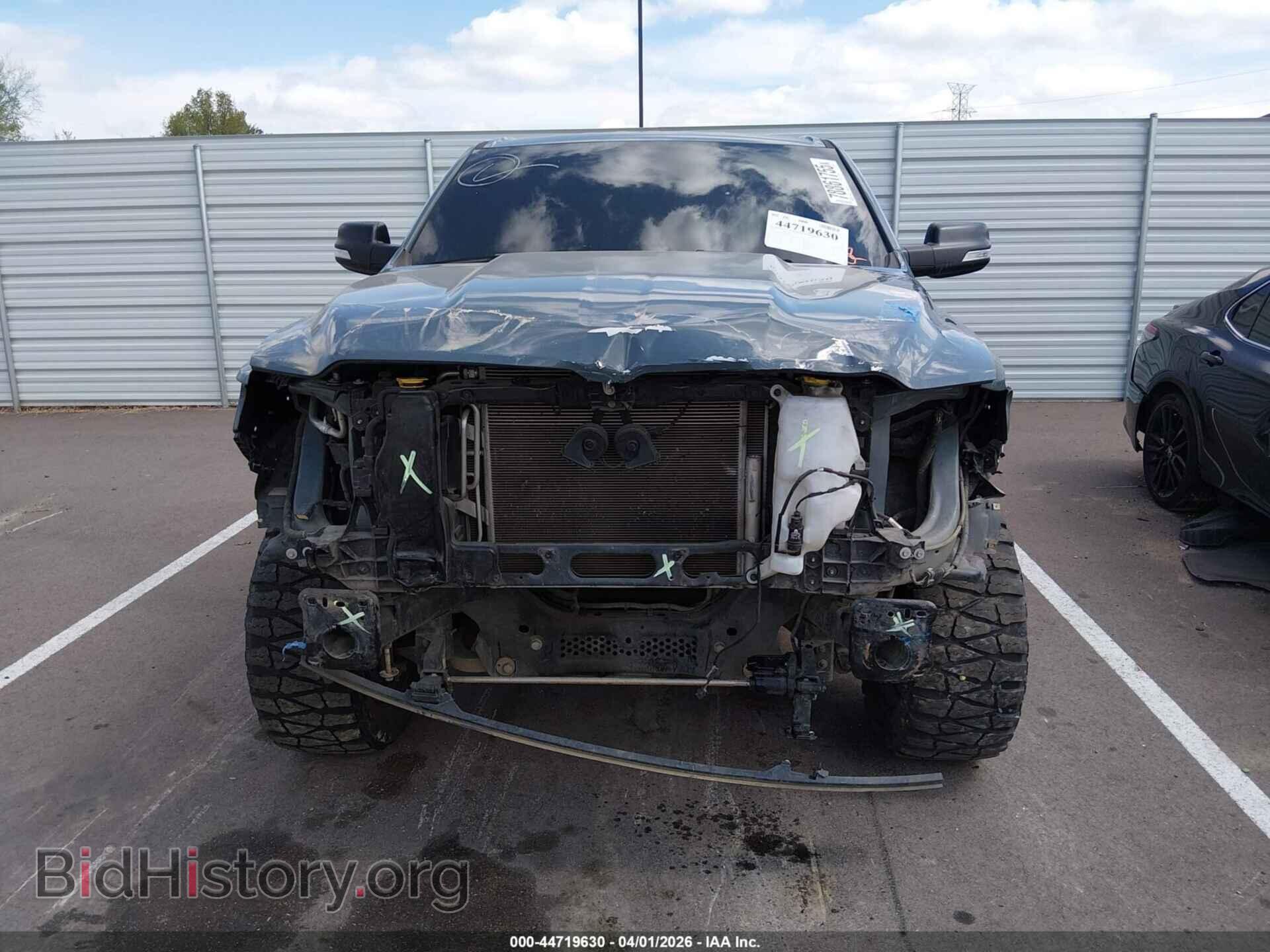 2021 RAM 1500 - VIN: 1C6SRFFT4MN597253 - Photo 13