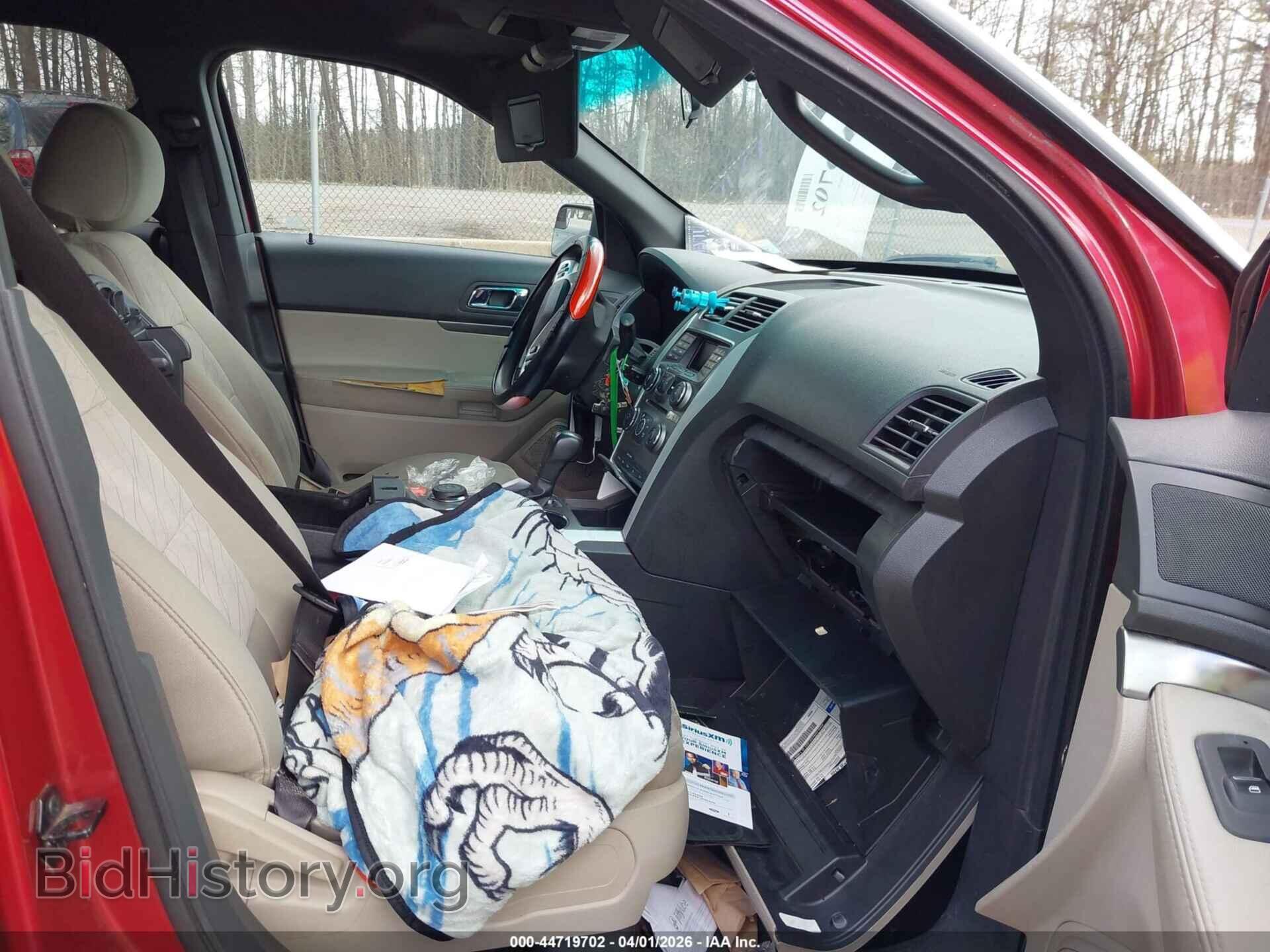2012 FORD EXPLORER - VIN: 1FMHK8B84CGA67089 - Photo 5