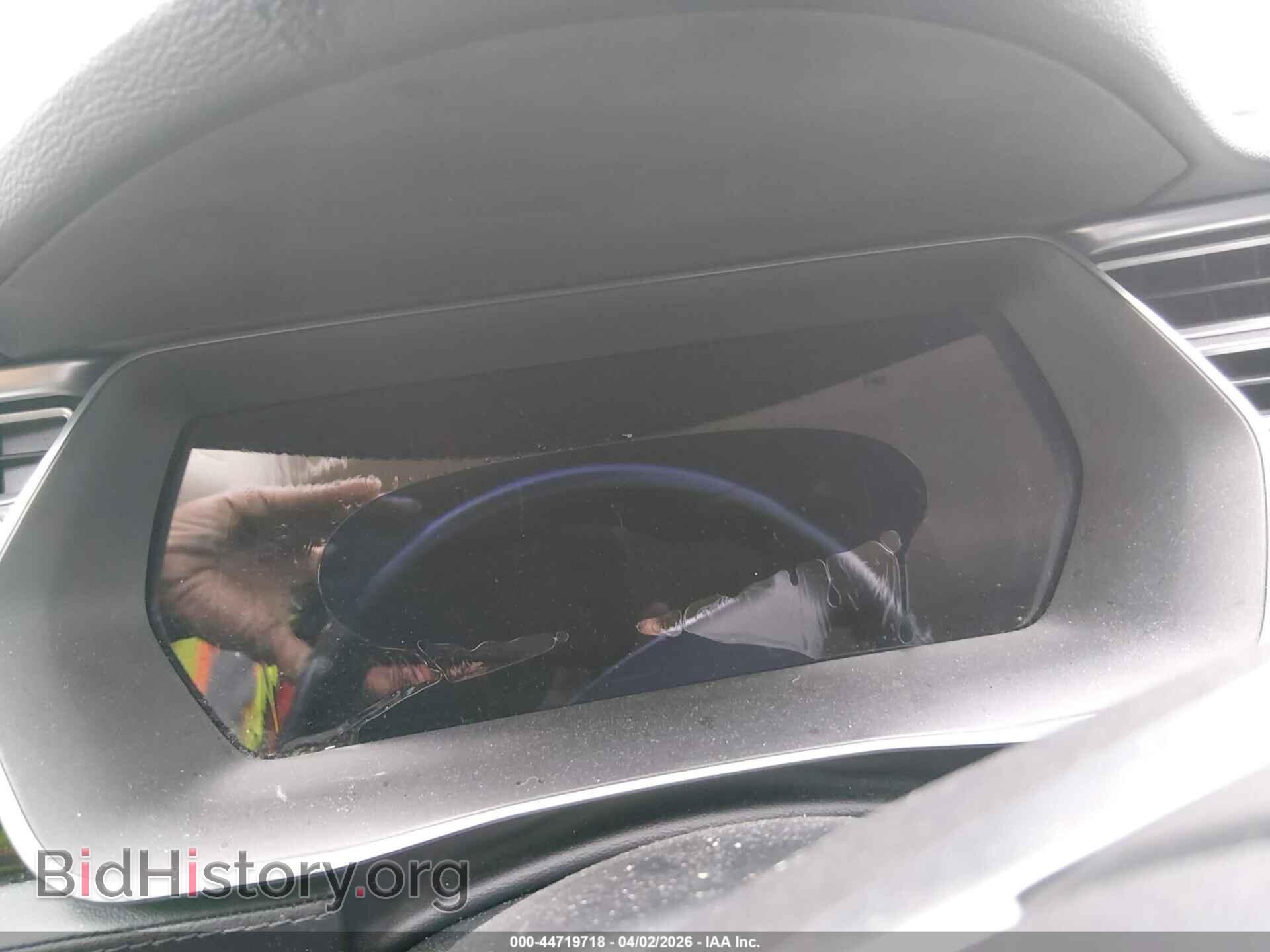 2014 TESLA MODEL S - VIN: 5YJSA1S19EFP52841 - Фото 14