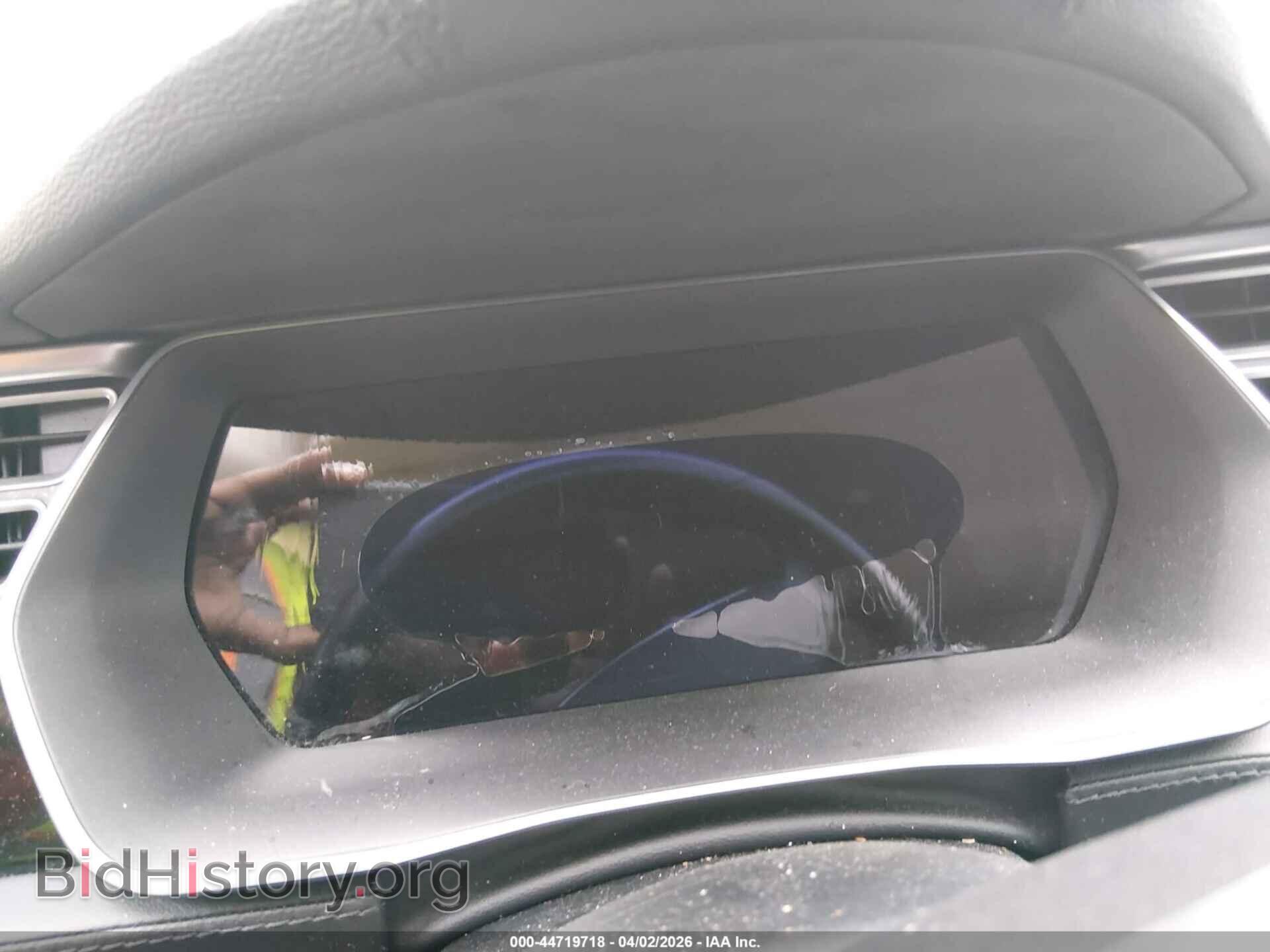 2014 TESLA MODEL S - VIN: 5YJSA1S19EFP52841 - Фото 7
