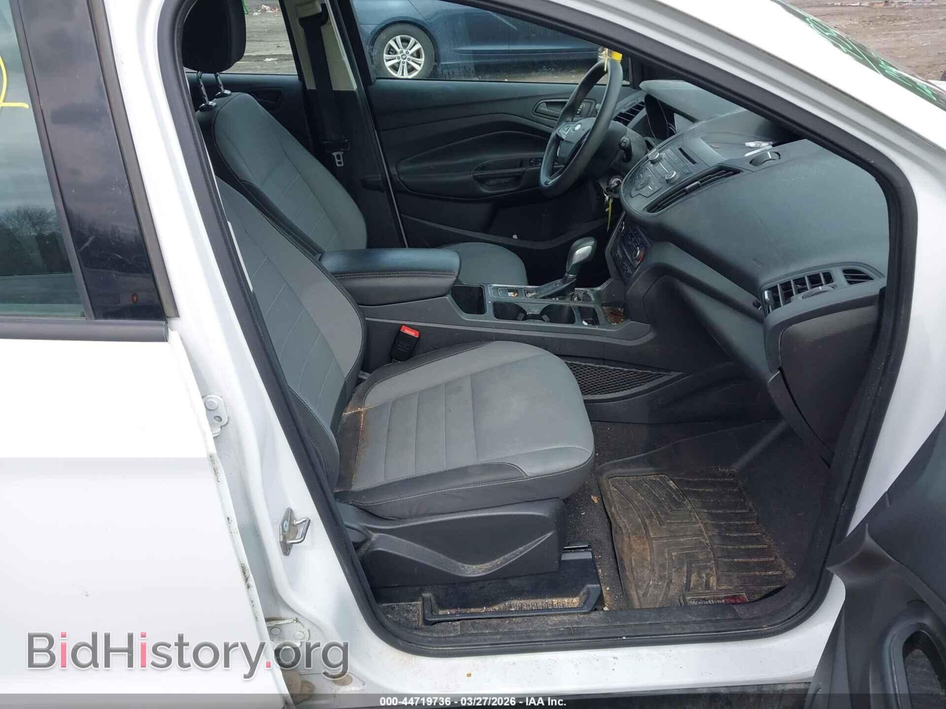 2017 FORD ESCAPE - VIN: 1FMCU0F78HUC25630 - Фото 5