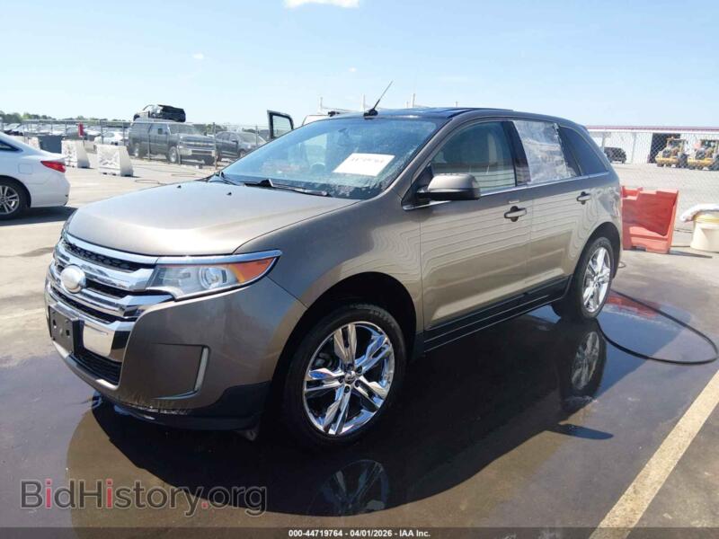 2013 Ford EDGE (VIN 2FMDK3K9XDBB77664) — photo 2 of 16