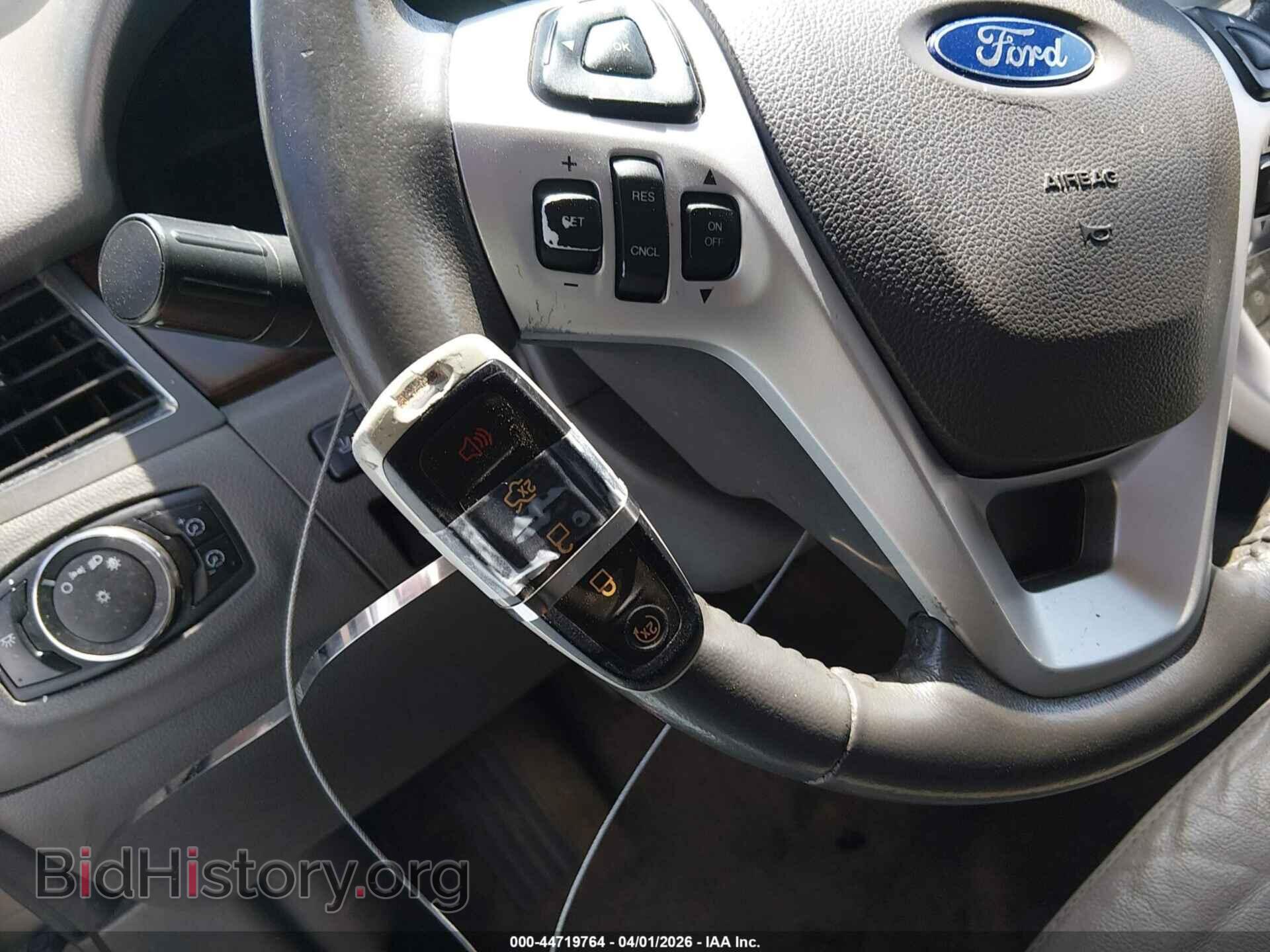 2013 FORD EDGE - VIN: 2FMDK3K9XDBB77664 - Фото 11