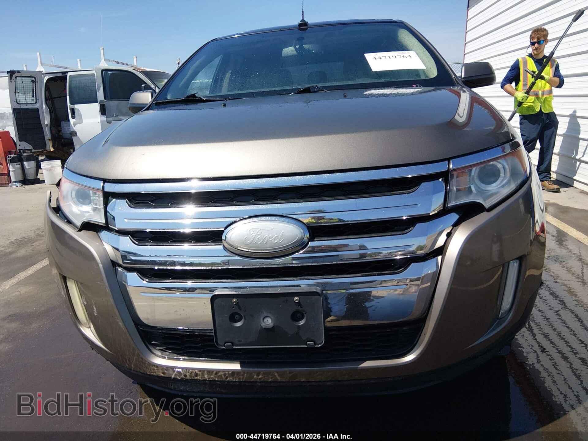 2013 FORD EDGE - VIN: 2FMDK3K9XDBB77664 - Фото 12