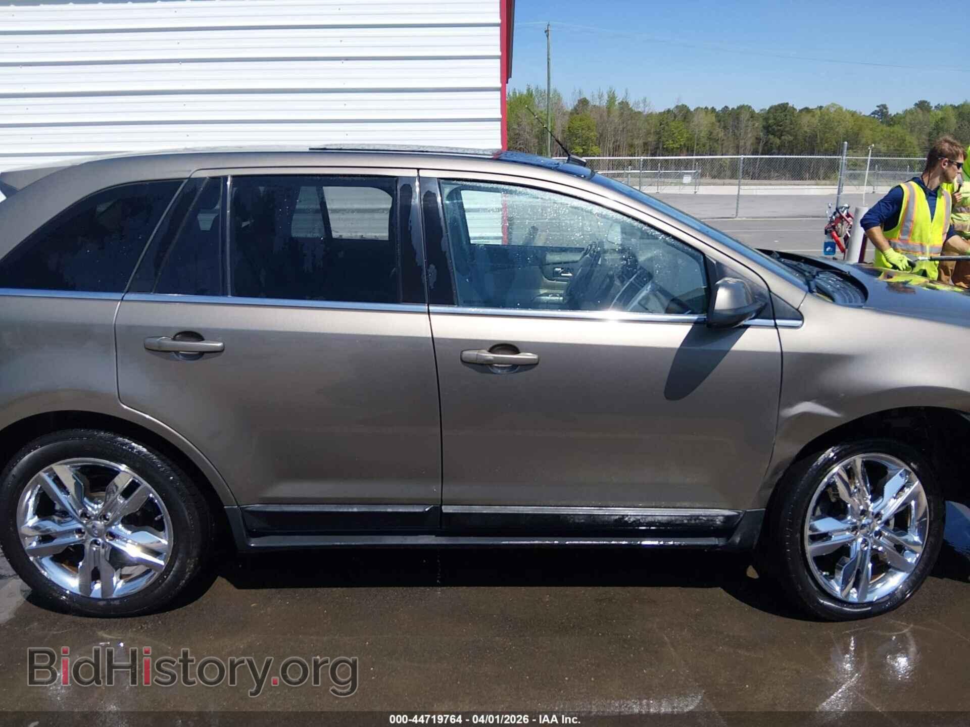 2013 FORD EDGE - VIN: 2FMDK3K9XDBB77664 - Фото 13