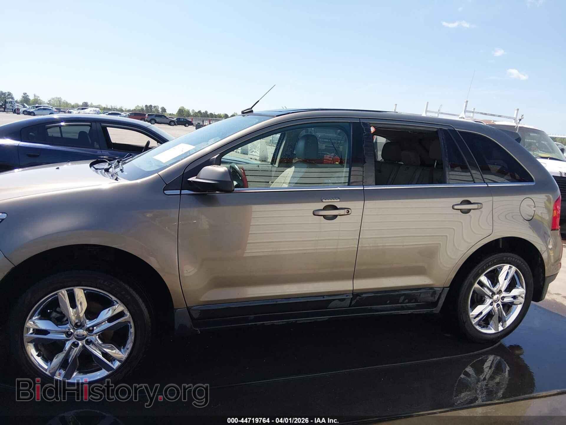 2013 FORD EDGE - VIN: 2FMDK3K9XDBB77664 - Фото 14