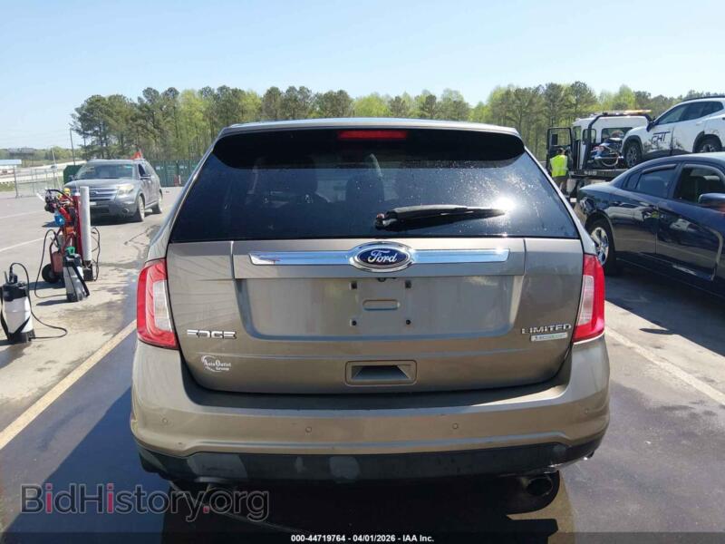 2013 Ford EDGE (VIN 2FMDK3K9XDBB77664) — photo 16 of 16