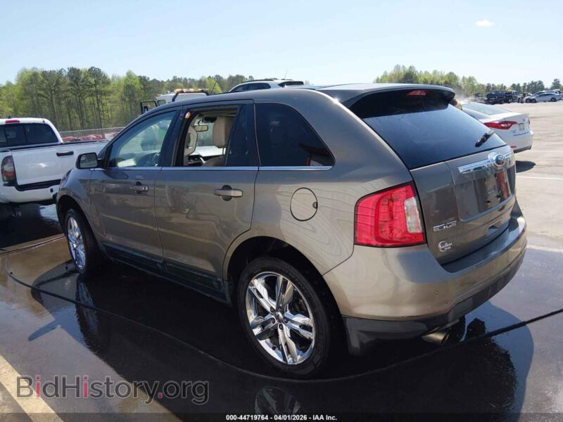 2013 Ford EDGE (VIN 2FMDK3K9XDBB77664) — photo 3 of 16