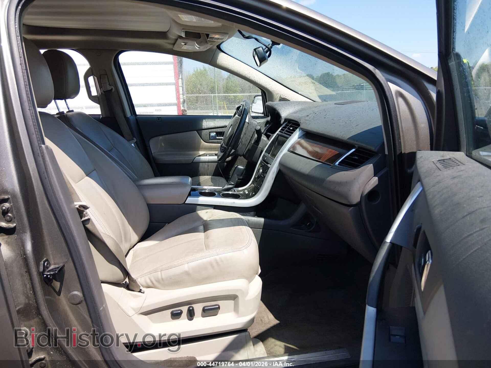 2013 FORD EDGE - VIN: 2FMDK3K9XDBB77664 - Фото 5