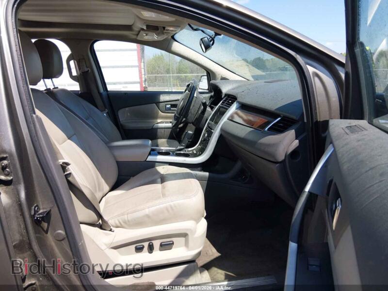 2013 Ford EDGE (VIN 2FMDK3K9XDBB77664) — photo 5 of 16