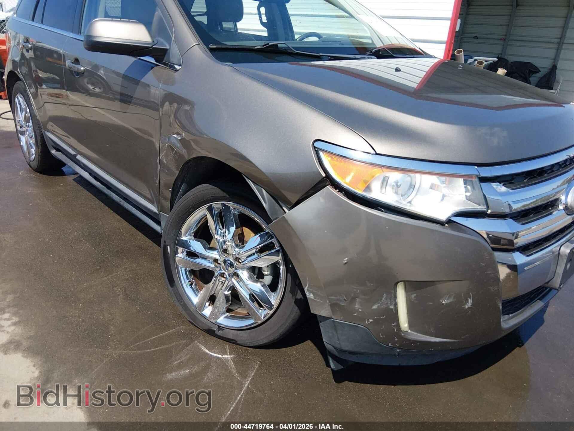 2013 FORD EDGE - VIN: 2FMDK3K9XDBB77664 - Фото 6