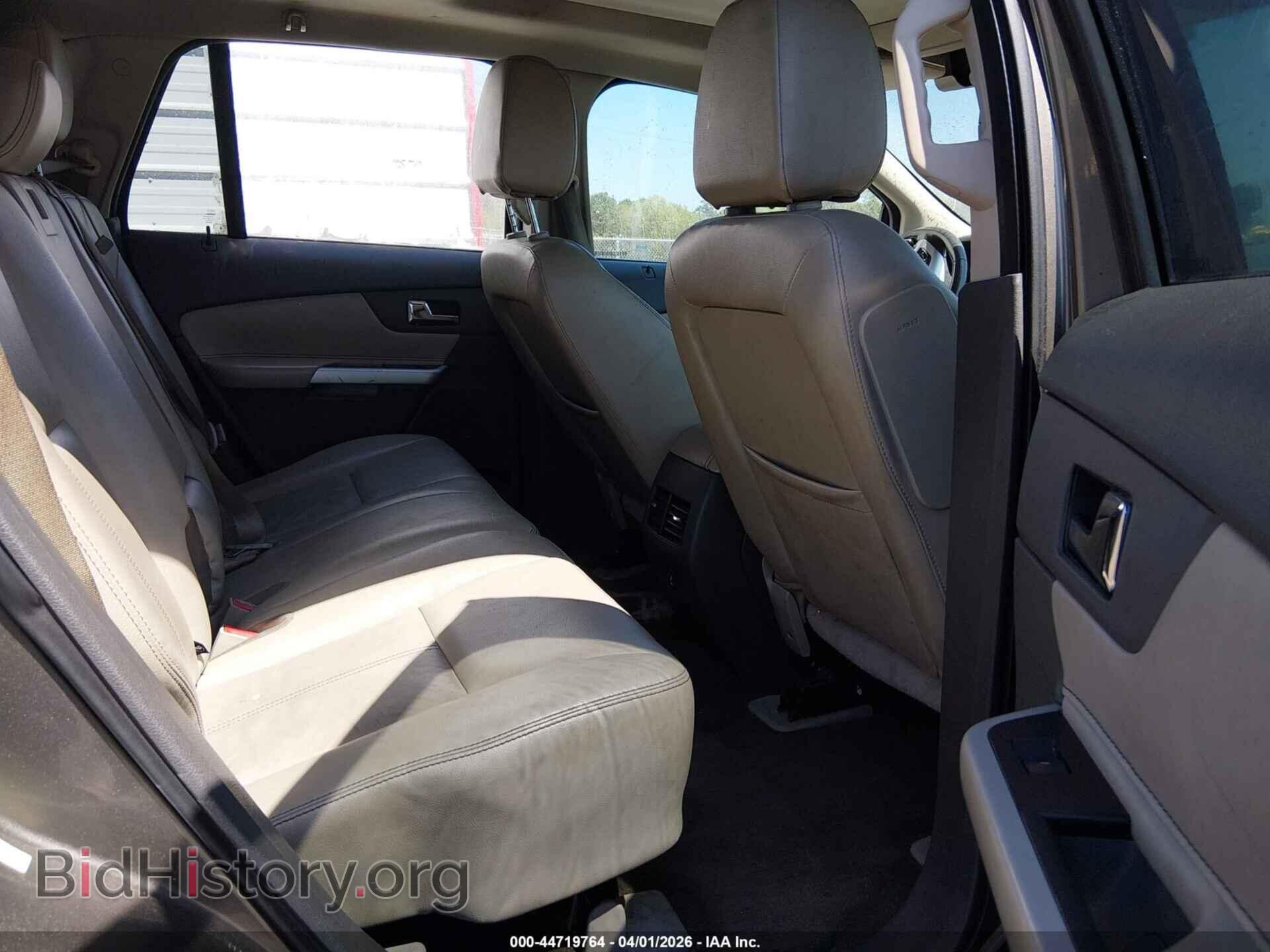 2013 FORD EDGE - VIN: 2FMDK3K9XDBB77664 - Фото 8