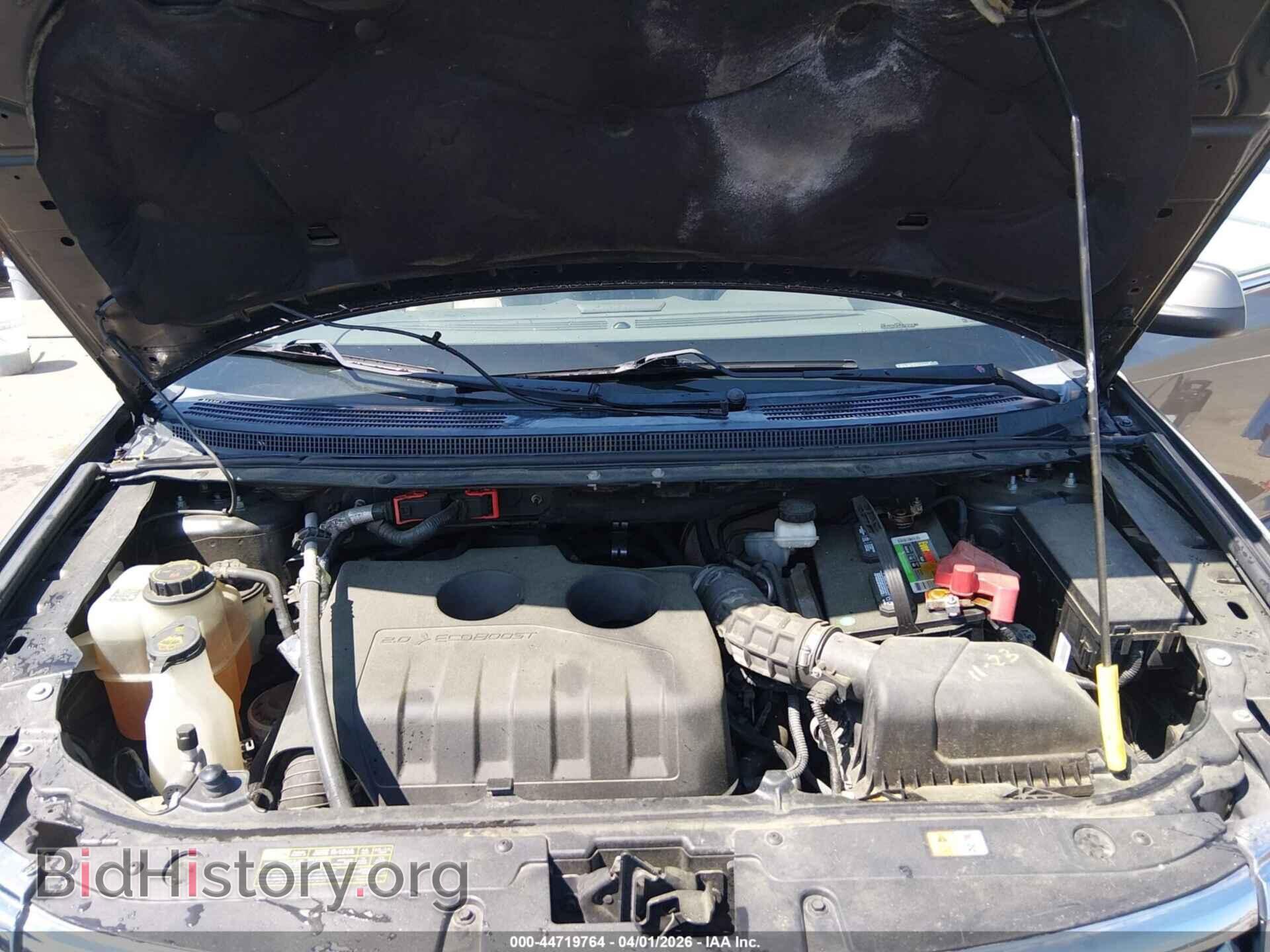 2013 FORD EDGE - VIN: 2FMDK3K9XDBB77664 - Фото 10