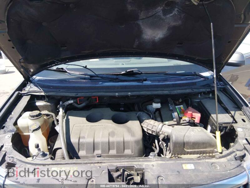 2013 Ford EDGE (VIN 2FMDK3K9XDBB77664) — photo 10 of 16