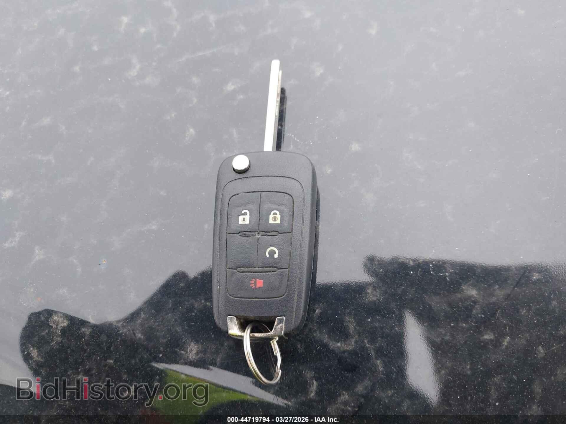 2011 GMC TERRAIN - VIN: 2CTALSEC7B6479820 - Photo 11