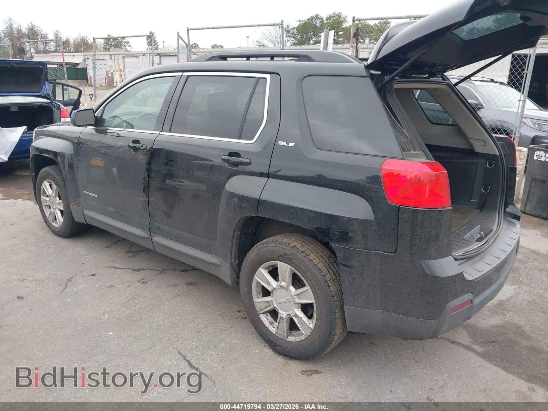 2011 GMC TERRAIN - VIN: 2CTALSEC7B6479820 - Photo 3