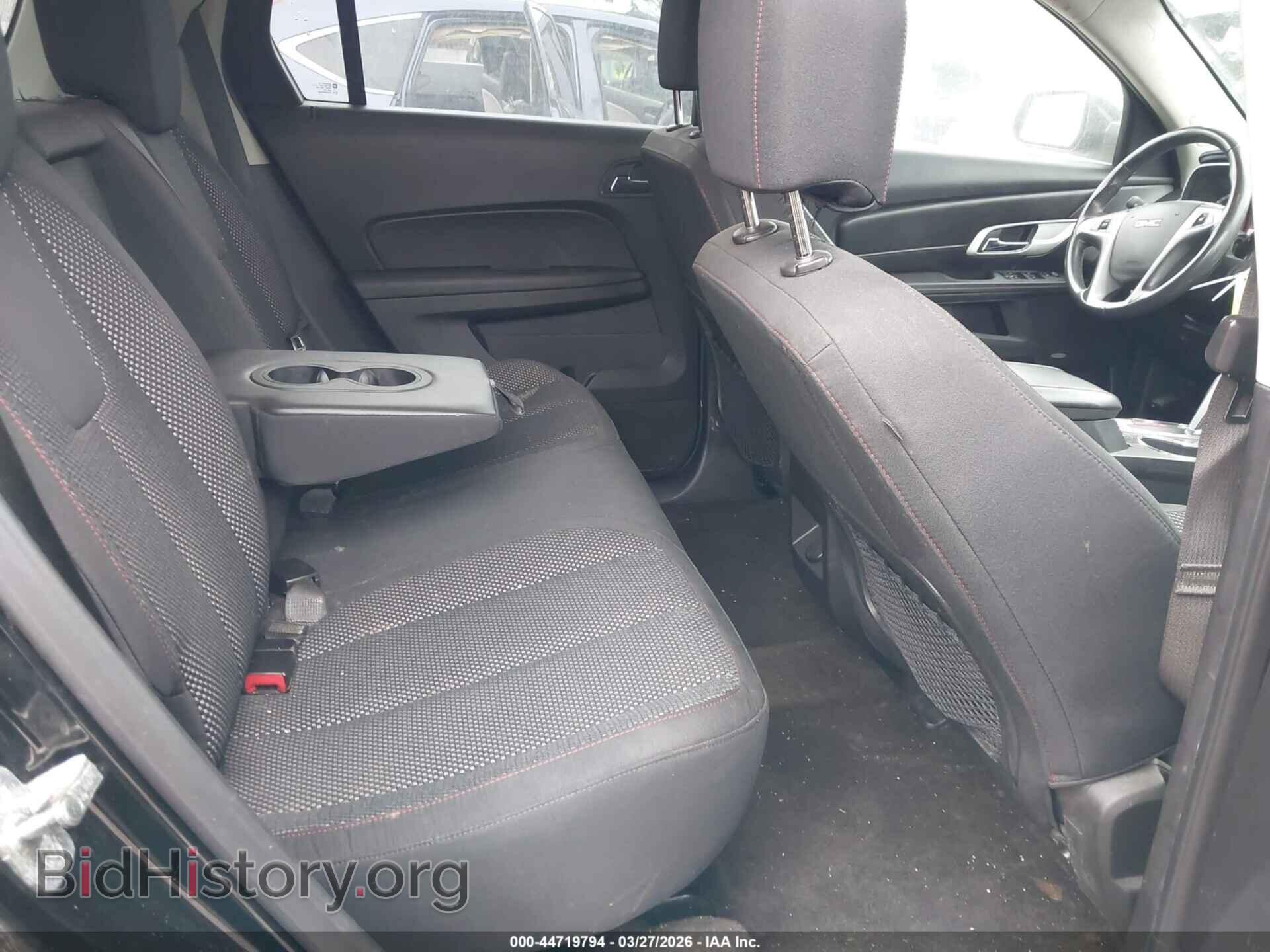 2011 GMC TERRAIN - VIN: 2CTALSEC7B6479820 - Photo 8
