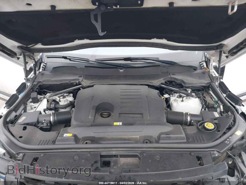 2022 Land Rover RANGE ROVER (VIN SALGS2RU2NA465528) — photo 10 of 19