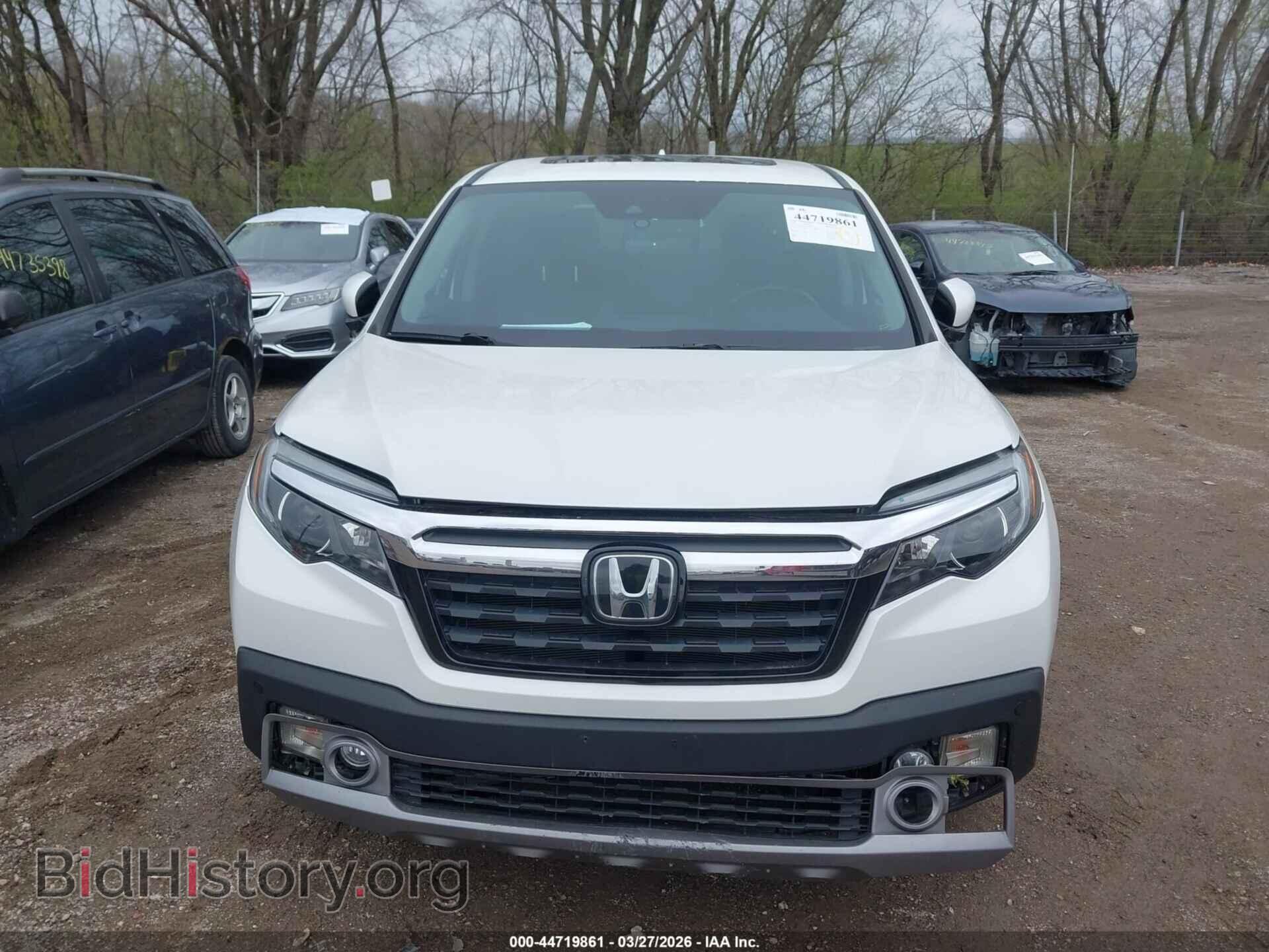 2020 HONDA RIDGELINE - VIN: 5FPYK3F75LB004724 - Фото 6