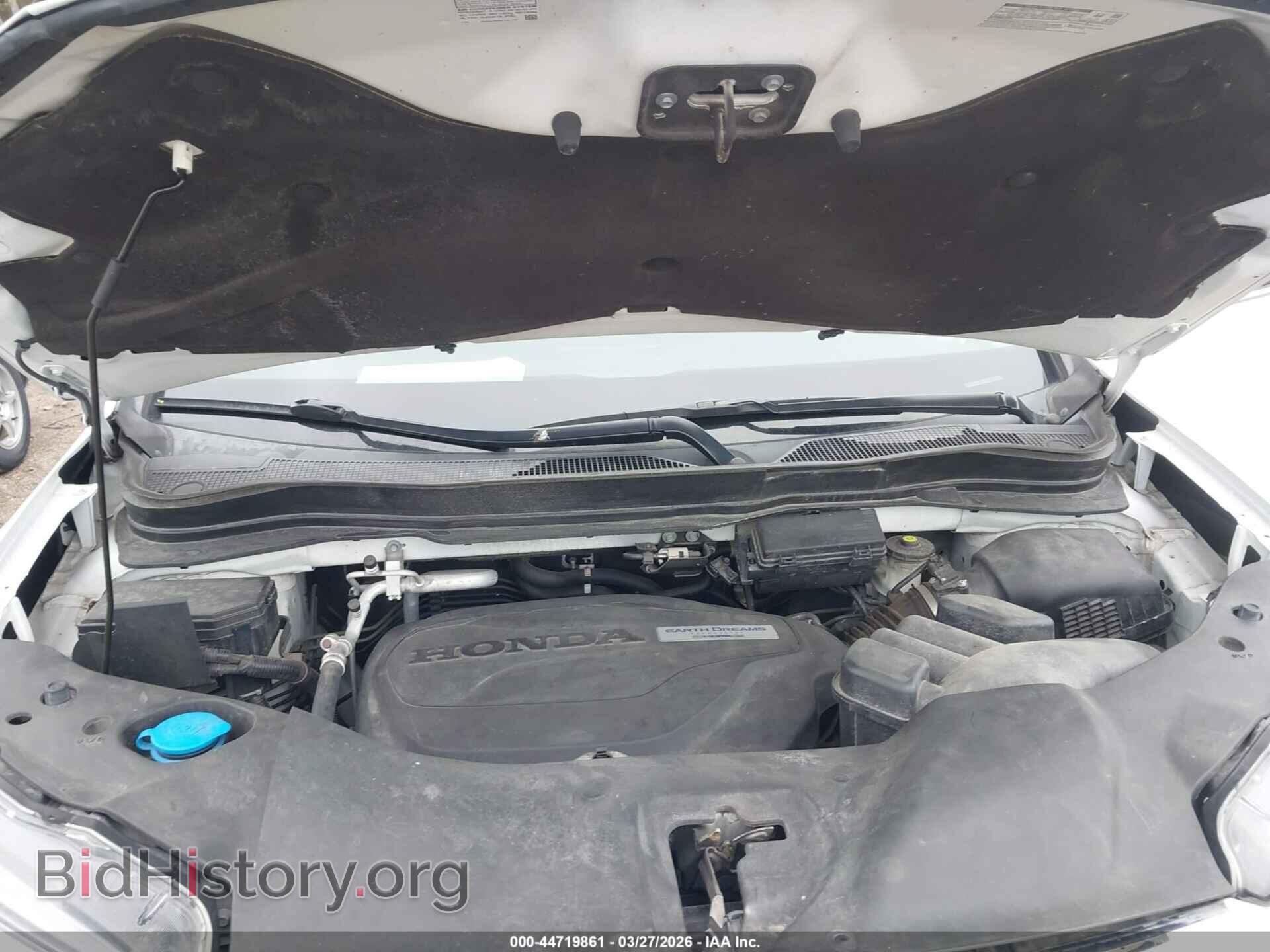 2020 HONDA RIDGELINE - VIN: 5FPYK3F75LB004724 - Фото 10