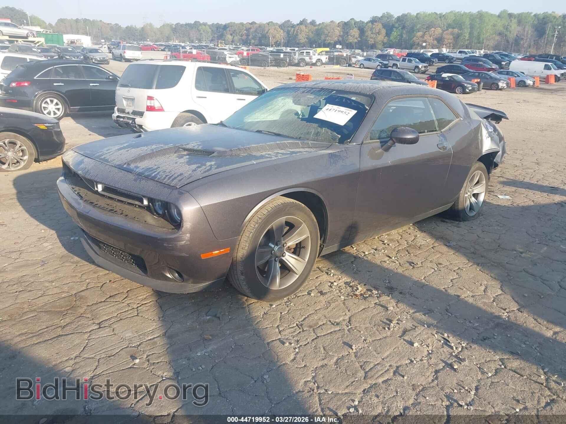 2019 DODGE CHALLENGER - VIN: 2C3CDZAG2KH674011 - Фото 2