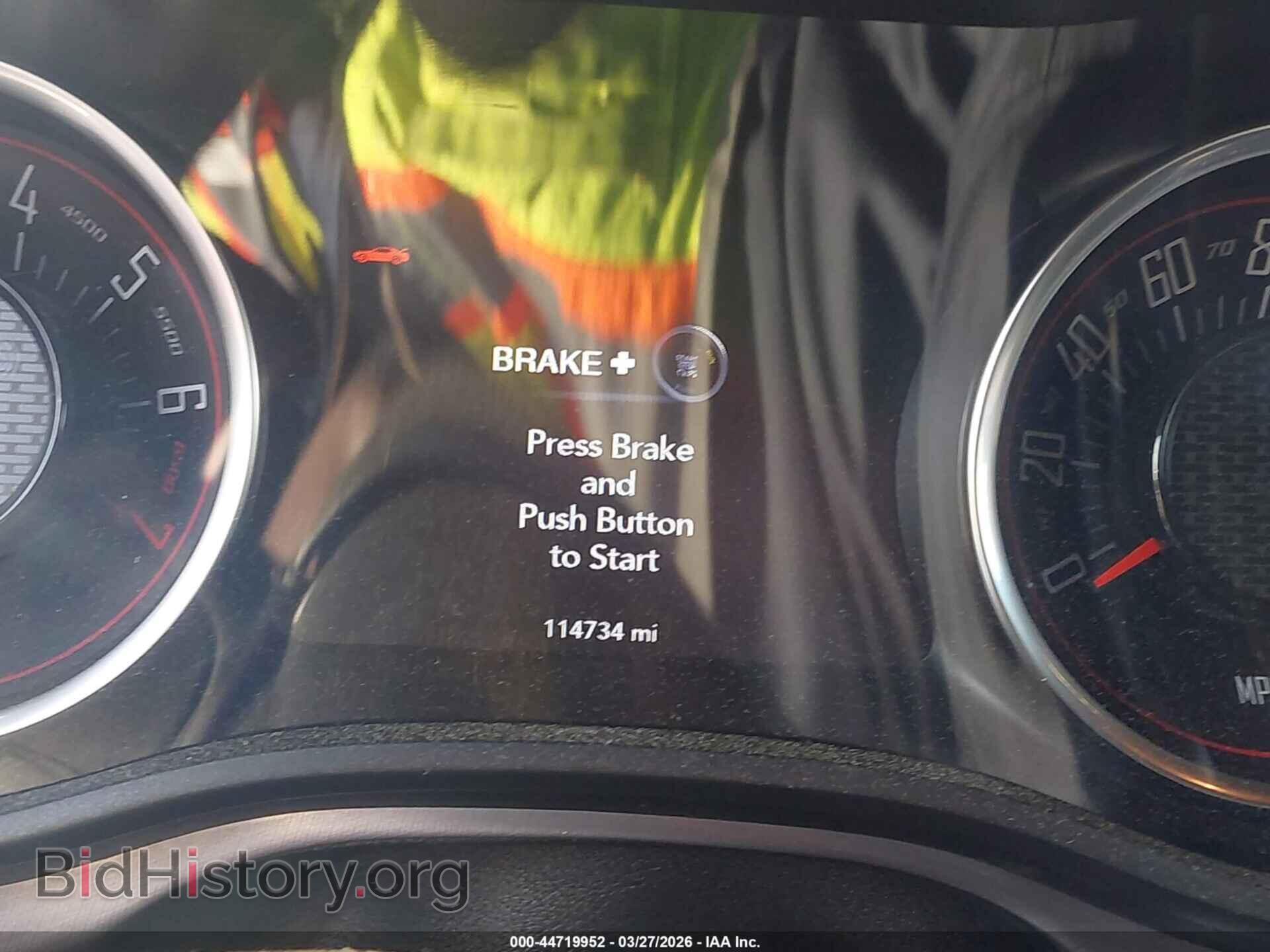 2019 DODGE CHALLENGER - VIN: 2C3CDZAG2KH674011 - Фото 14