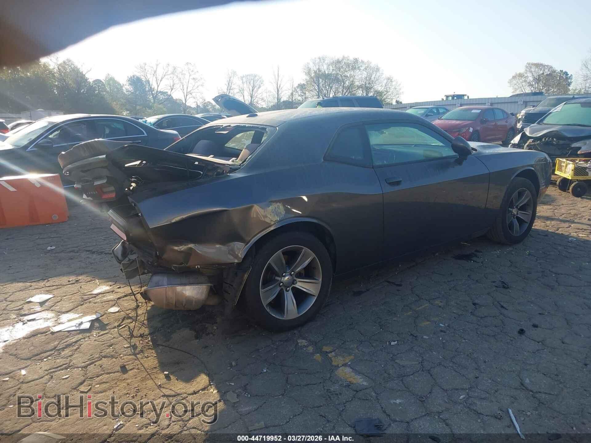2019 DODGE CHALLENGER - VIN: 2C3CDZAG2KH674011 - Фото 4