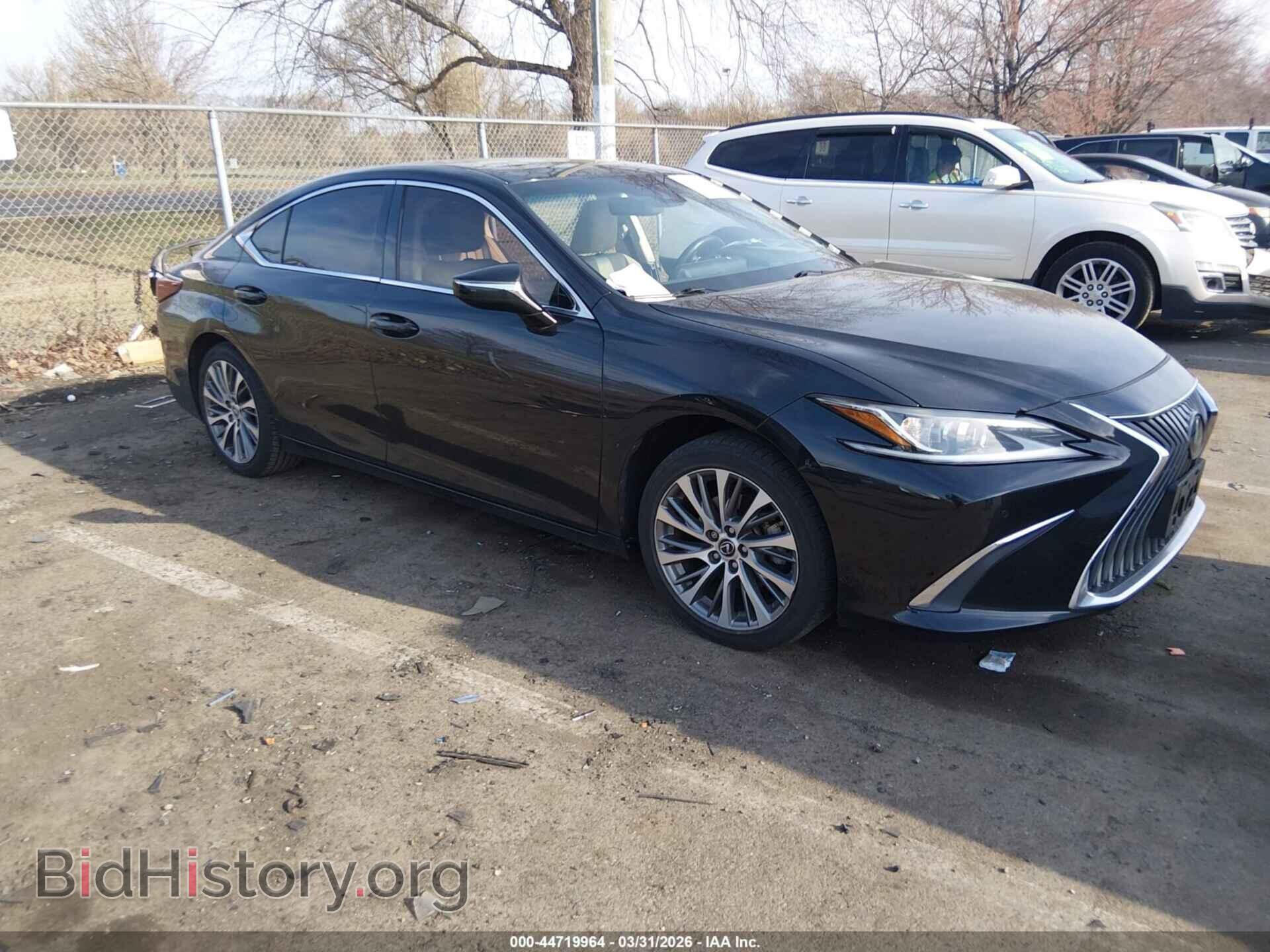 Фотография 58ADZ1B16LU053080 - LEXUS ES 350 2020