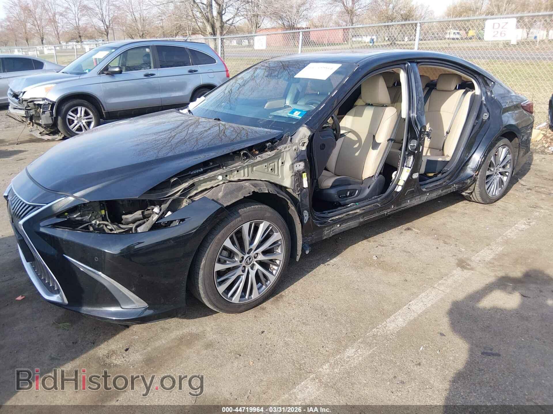 2020 LEXUS ES 350 - VIN: 58ADZ1B16LU053080 - Фото 2