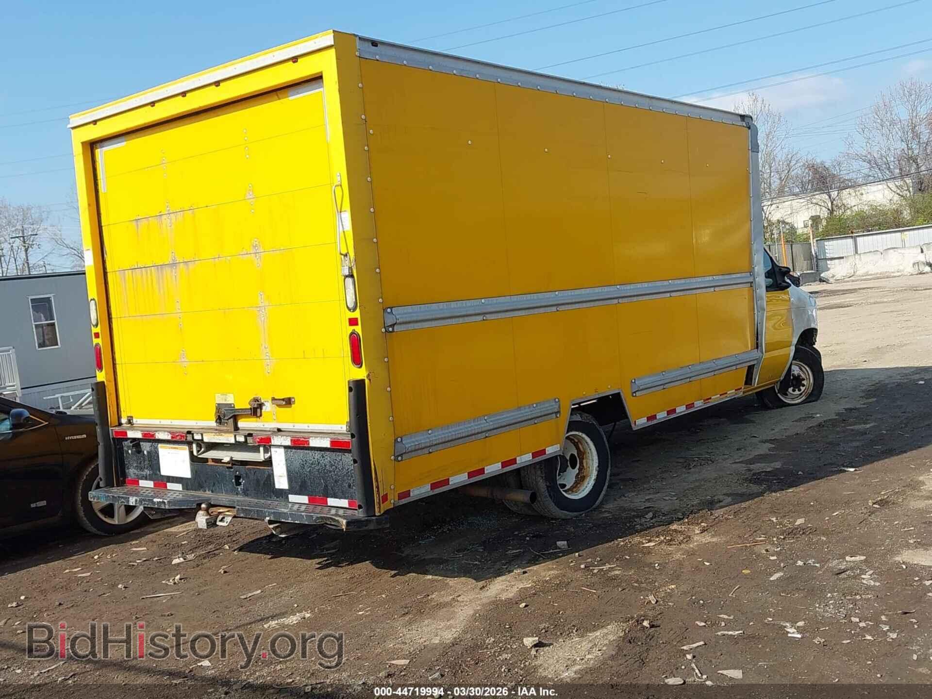 2015 FORD E-350 CUTAWAY - VIN: 1FDWE3FS9FDA32464 - Фото 4