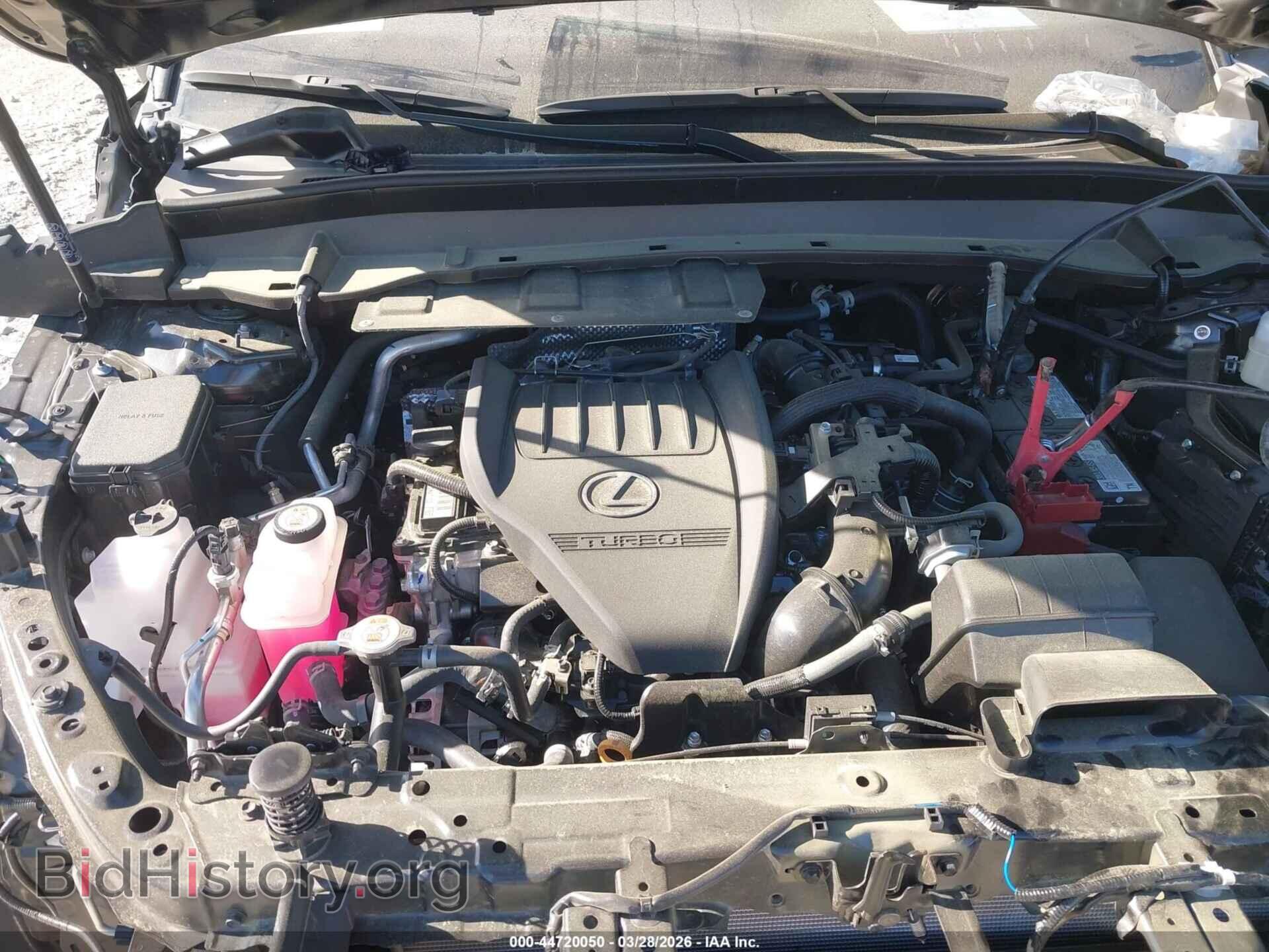 2025 LEXUS TX 350 - VIN: 5TDAAAB65SS034332 - Фото 10