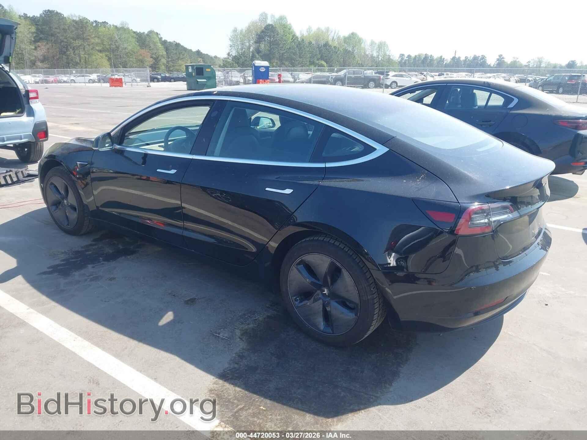 2018 TESLA MODEL 3 - VIN: 5YJ3E1EA4JF042177 - Photo 3