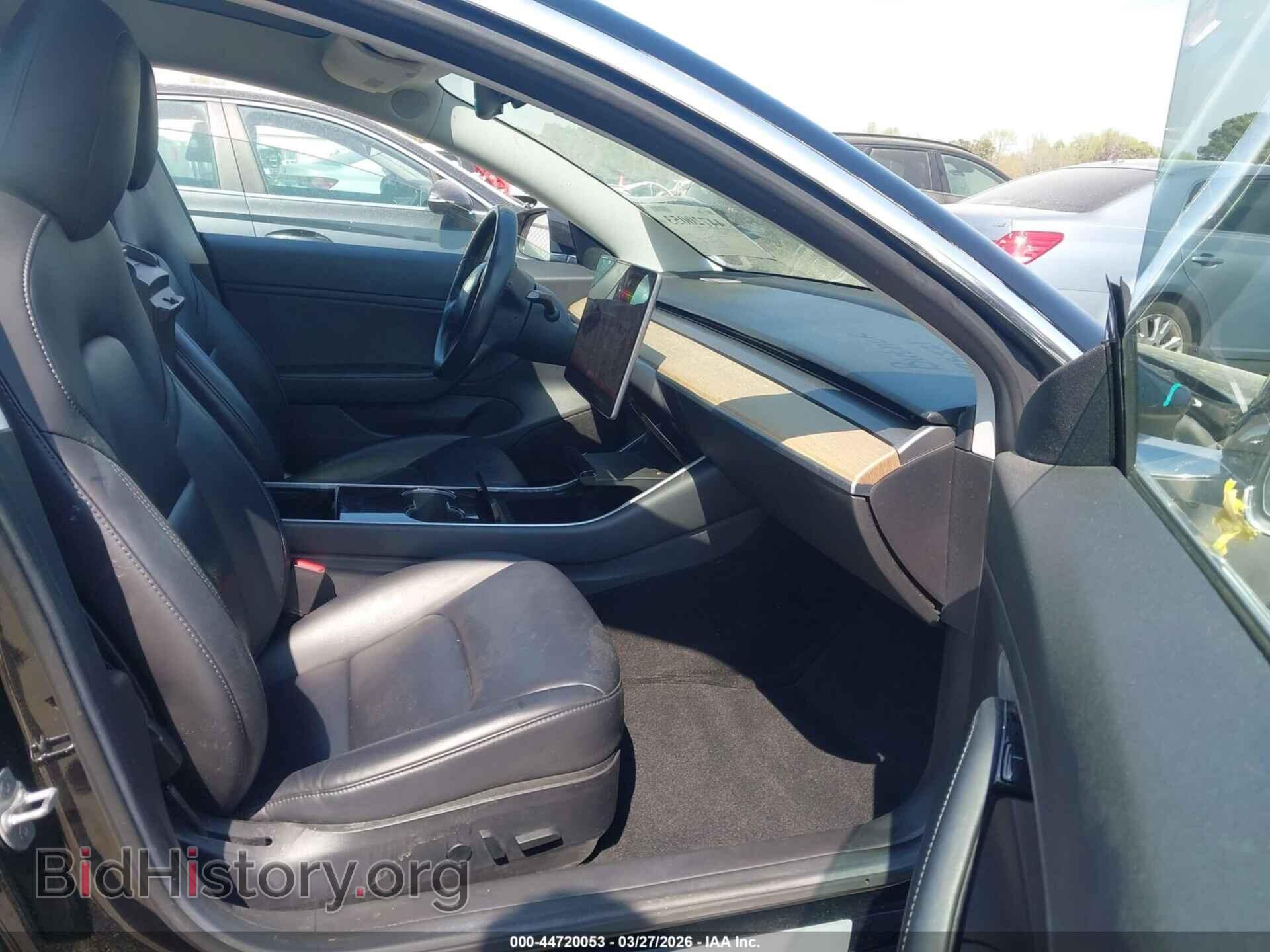 2018 TESLA MODEL 3 - VIN: 5YJ3E1EA4JF042177 - Photo 5
