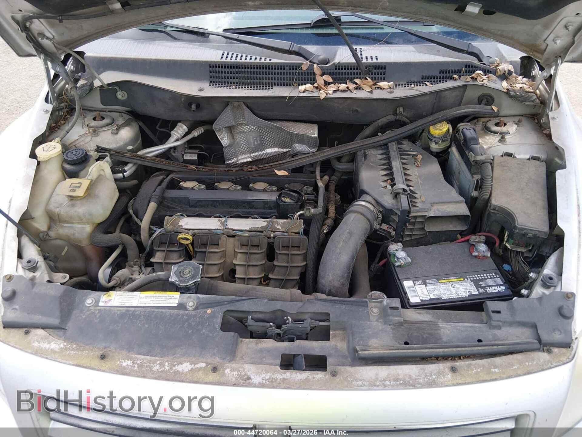 2007 DODGE CALIBER - VIN: 1B3HB28B57D320580 - Photo 10
