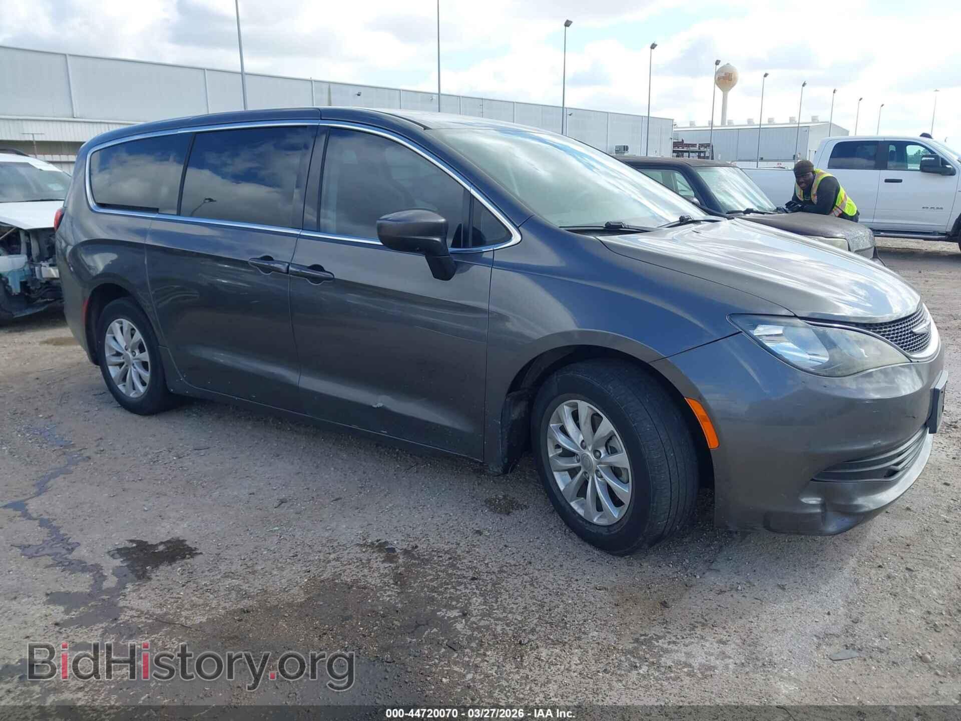 Photo 2C4RC1DG5HR851367 - CHRYSLER PACIFICA 2017