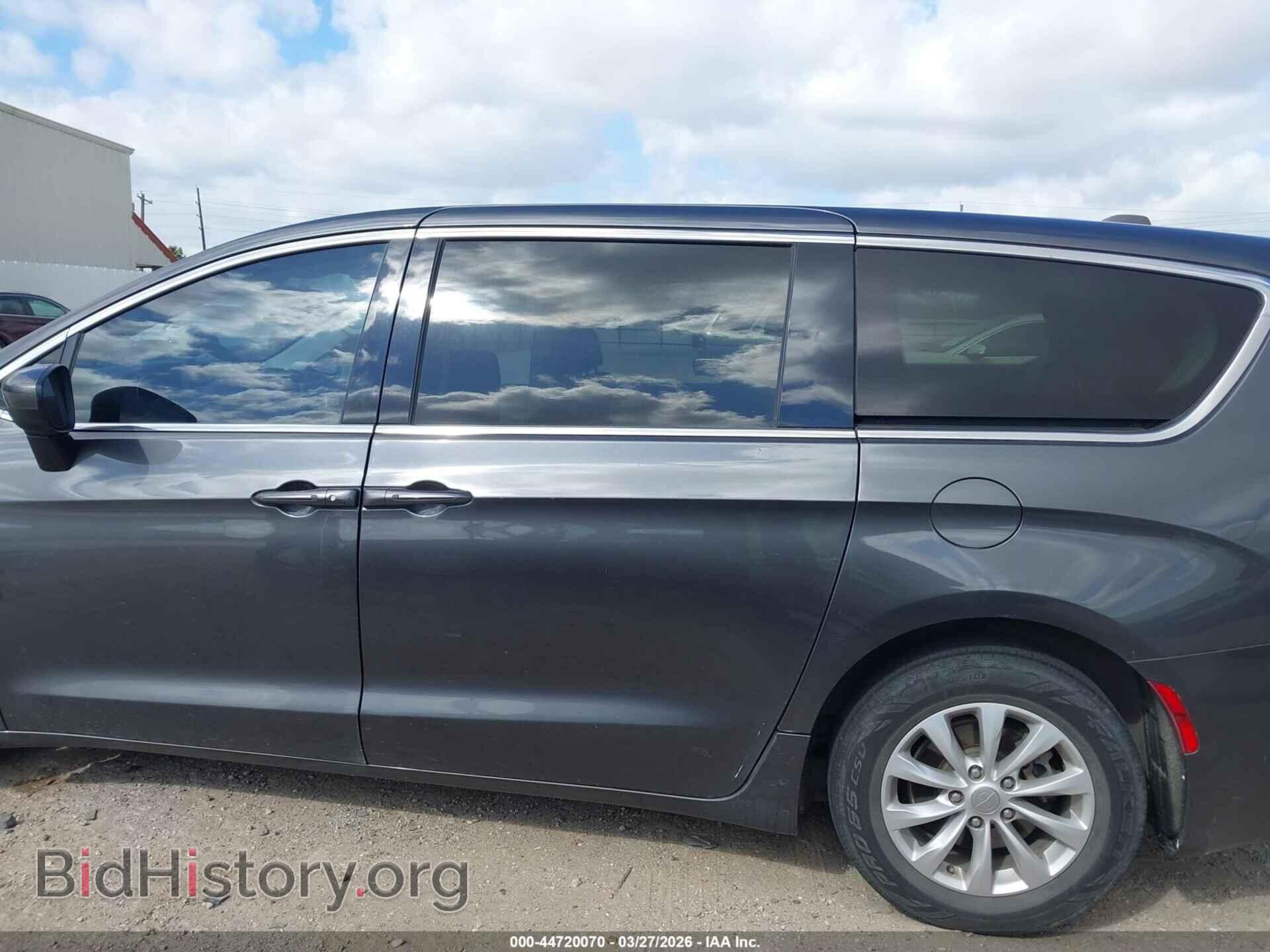 2017 CHRYSLER PACIFICA - VIN: 2C4RC1DG5HR851367 - Фото 14