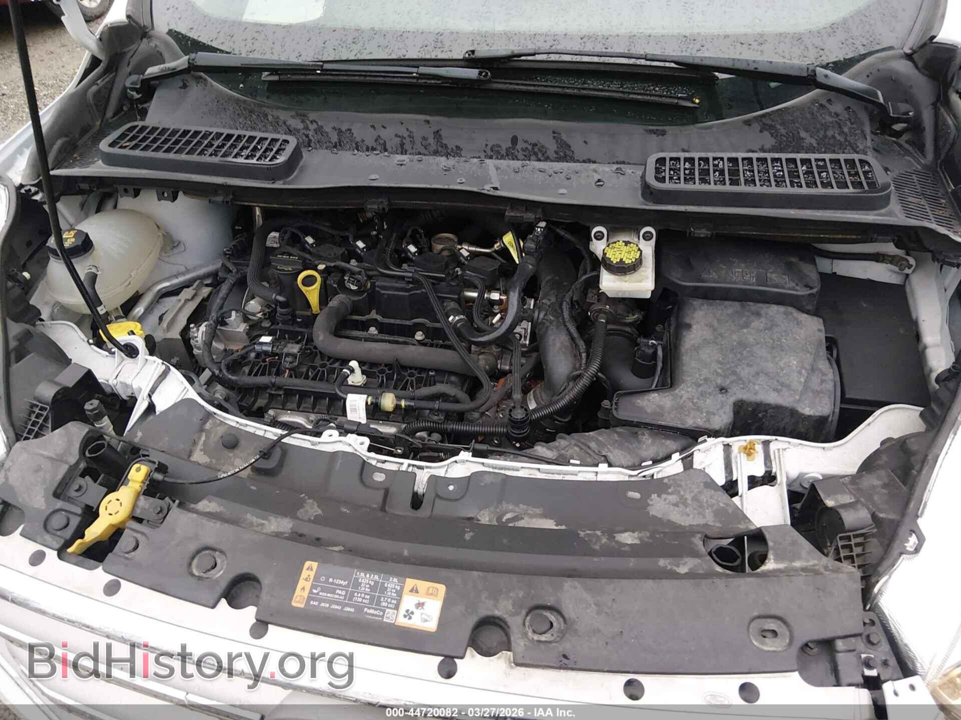 2019 FORD ESCAPE - VIN: 1FMCU0GD3KUC35686 - Фото 10