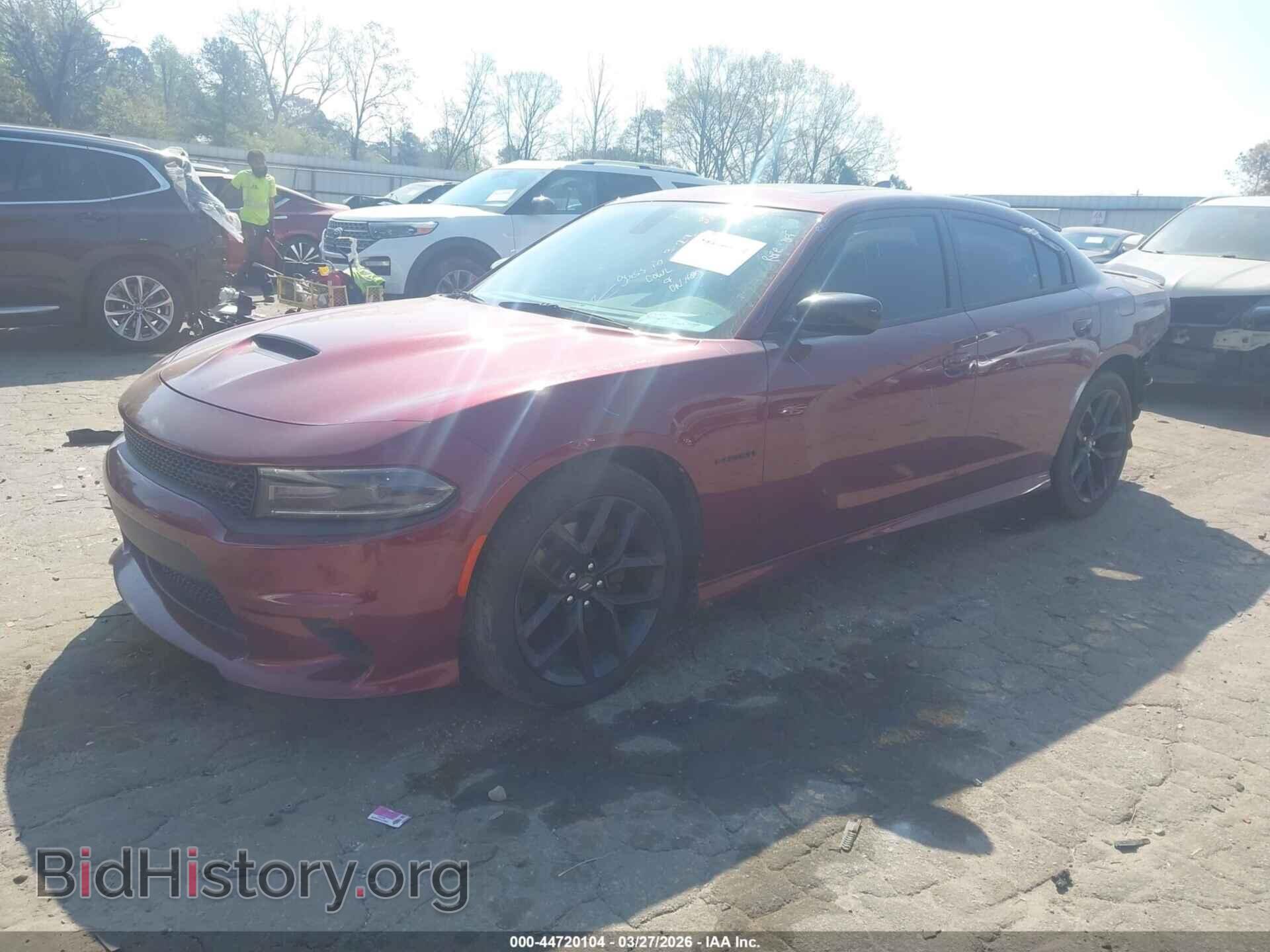 2020 DODGE CHARGER - VIN: 2C3CDXCT6LH232364 - Фото 2
