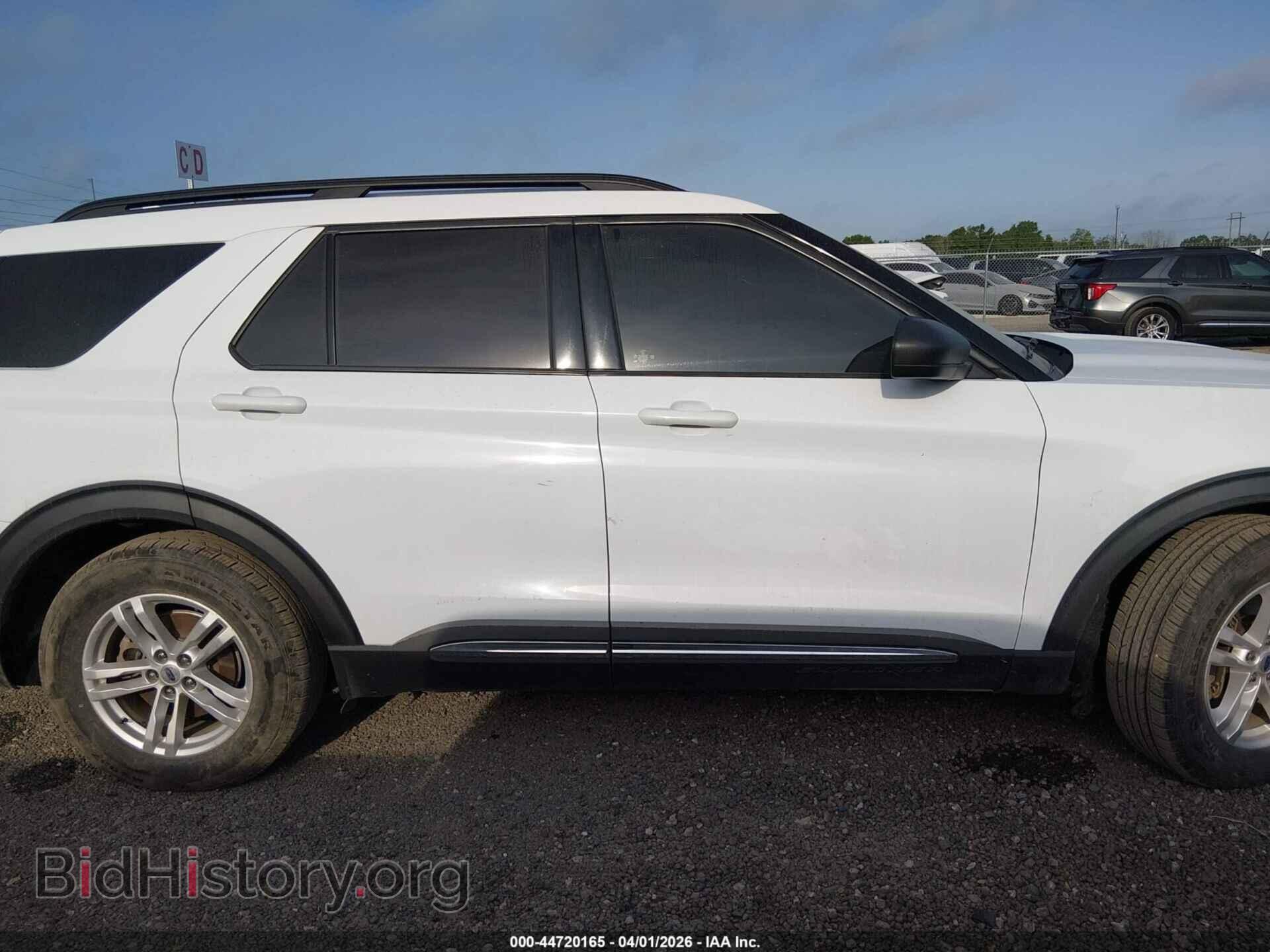2020 FORD EXPLORER - VIN: 1FMSK7DH7LGA94798 - Фото 14