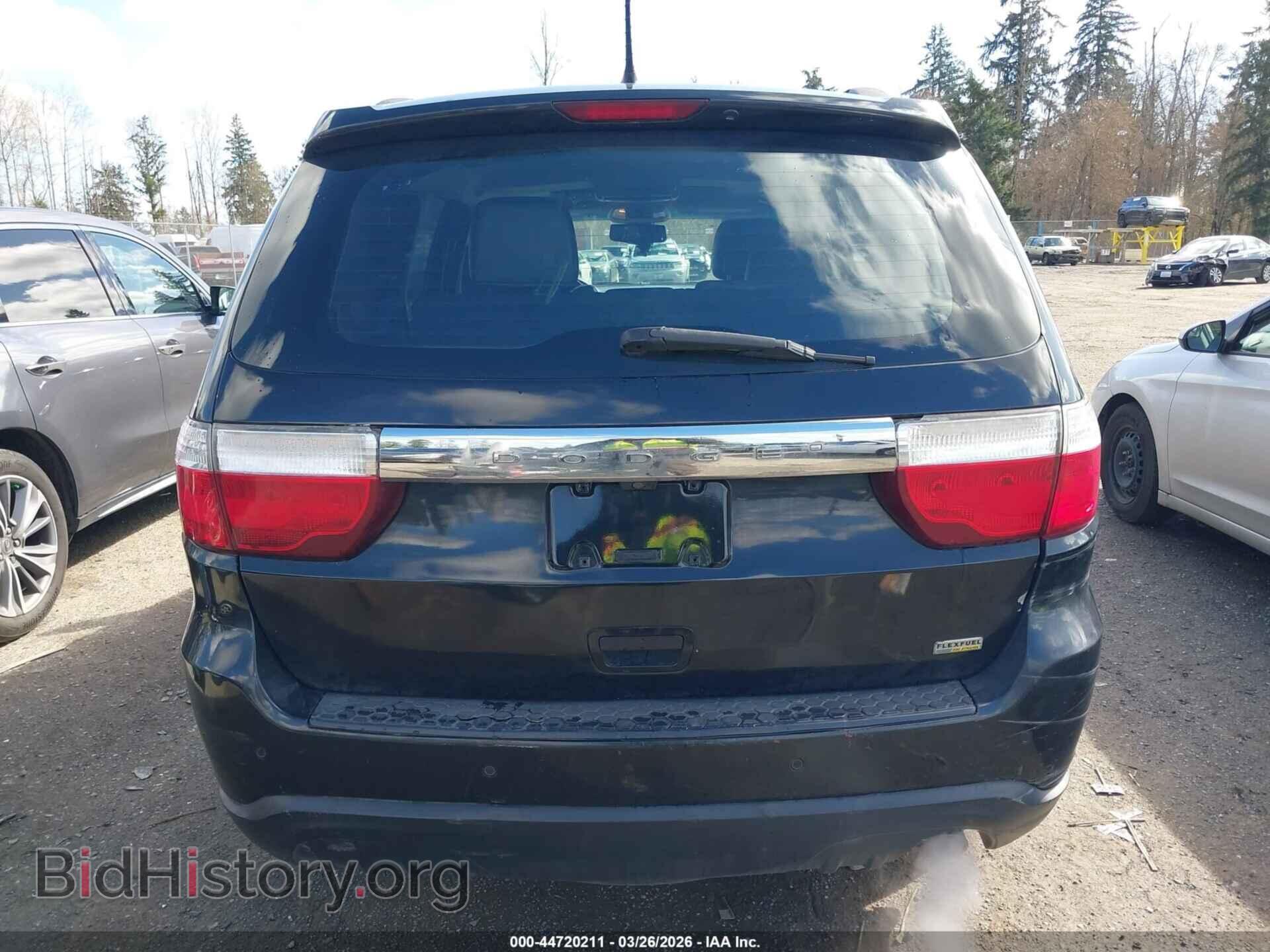 2013 DODGE DURANGO - VIN: 1C4RDJDG6DC671086 - Фото 16