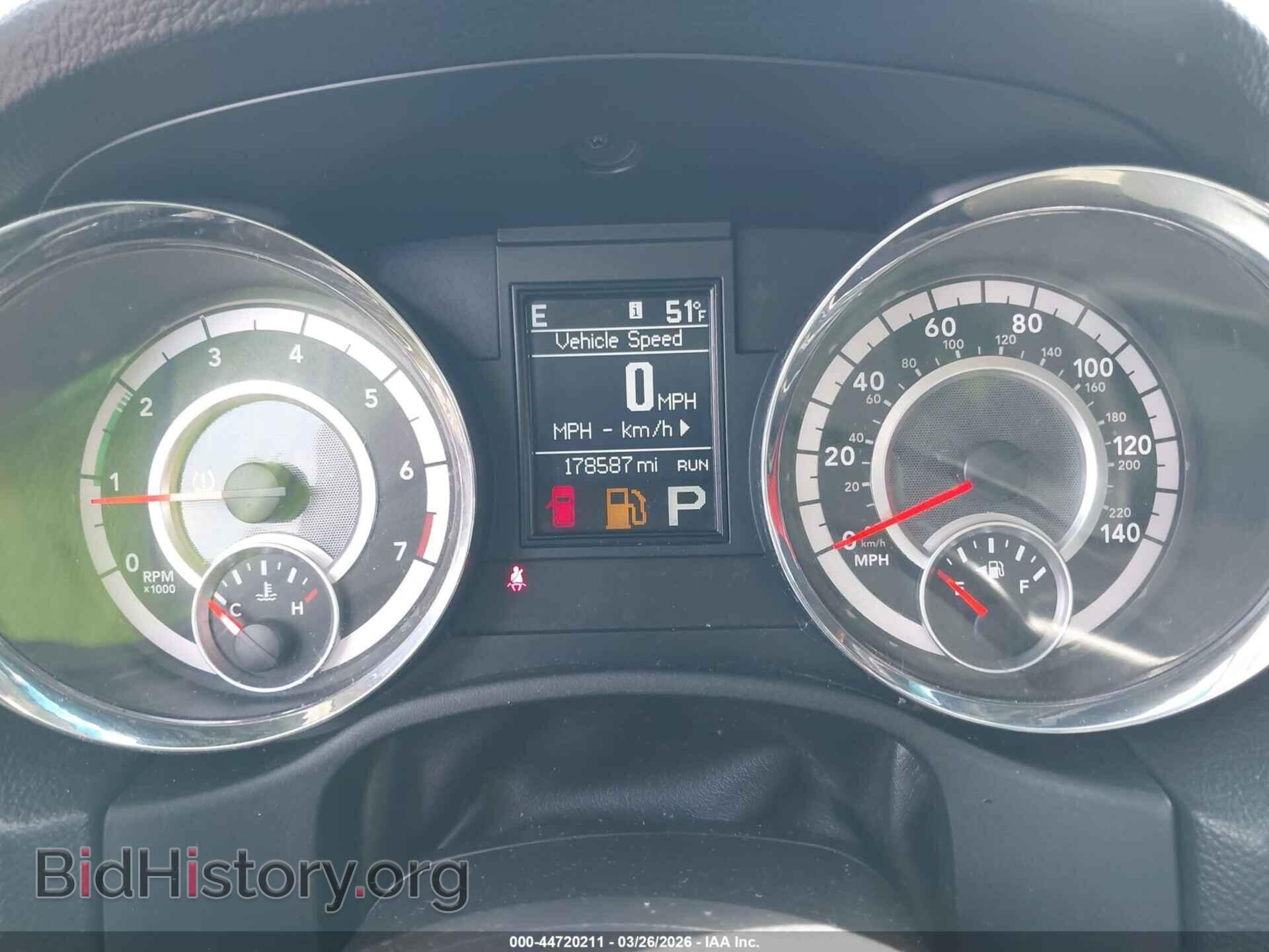 2013 DODGE DURANGO - VIN: 1C4RDJDG6DC671086 - Фото 7