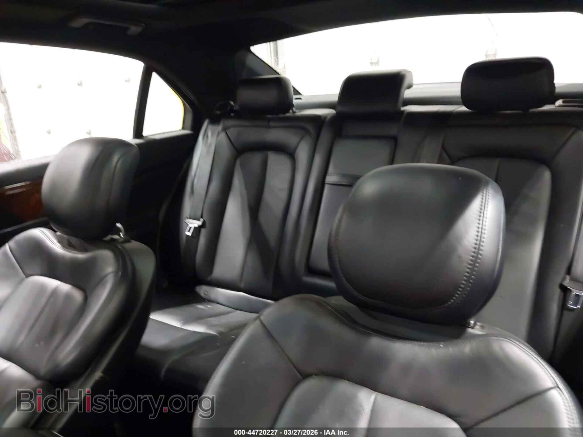 2017 LINCOLN CONTINENTAL - VIN: 1LN6L9TK7H5602245 - Фото 8