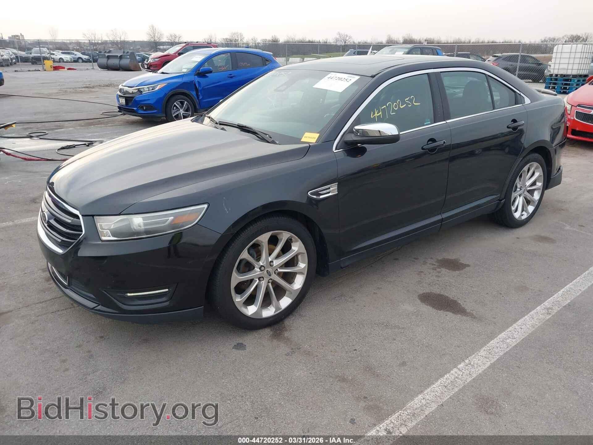 2015 FORD TAURUS - VIN: 1FAHP2F88FG127334 - Фото 2