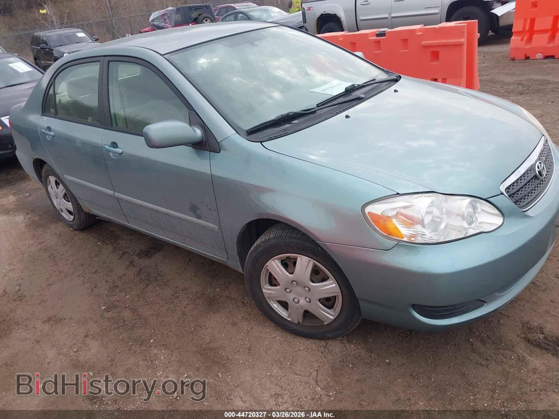 Фотография 1NXBR32E86Z705652 - TOYOTA COROLLA 2006