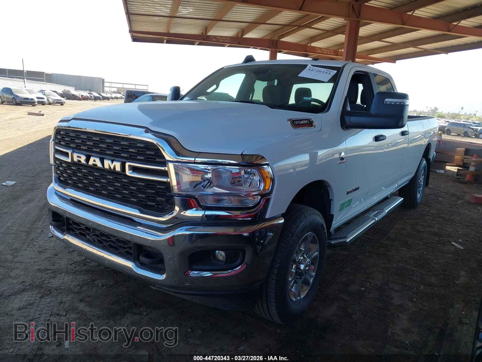 2024 RAM 3500 - VIN: 3C63R3HL2RG341466 - Фото 2