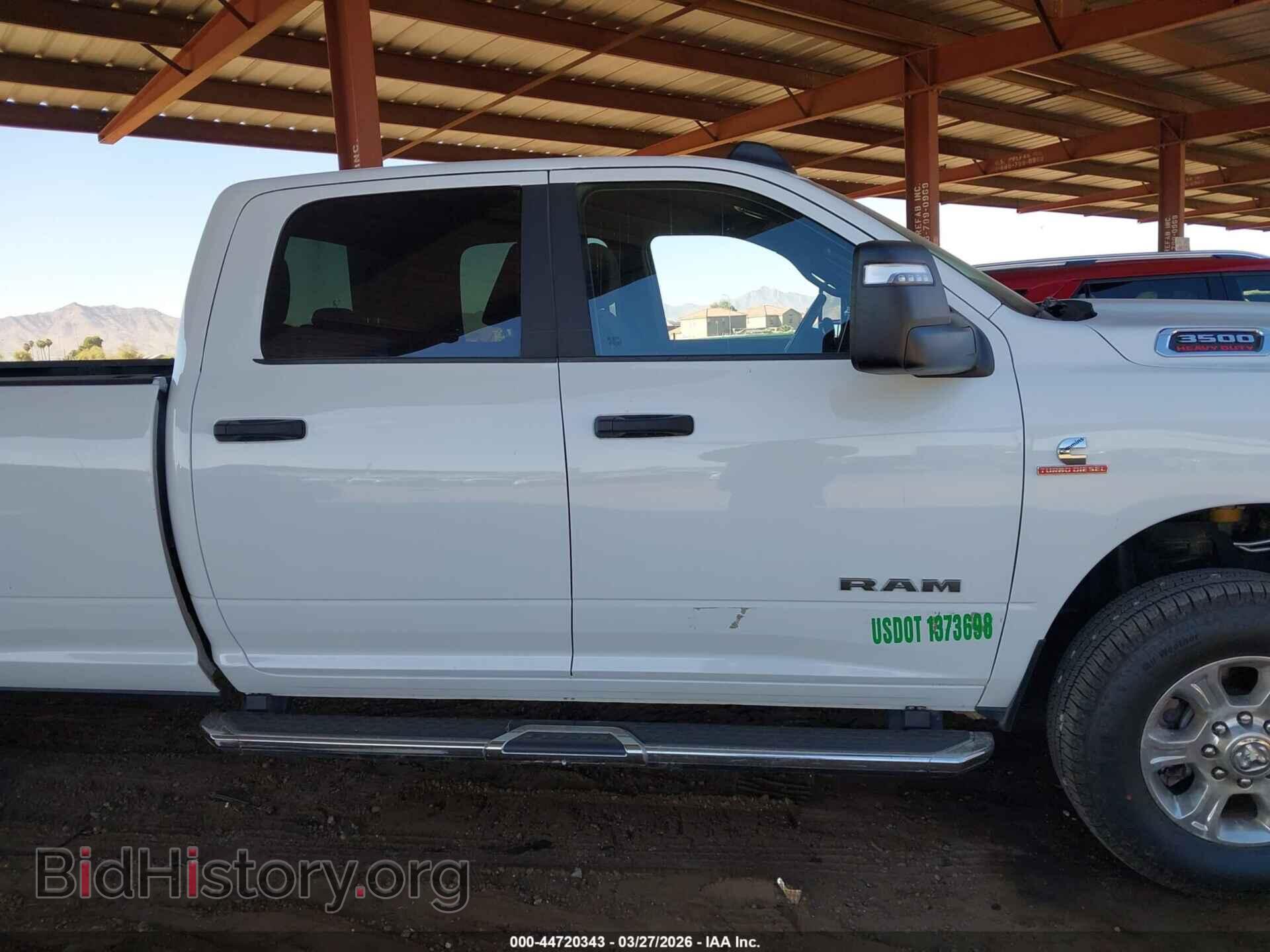 2024 RAM 3500 - VIN: 3C63R3HL2RG341466 - Фото 13