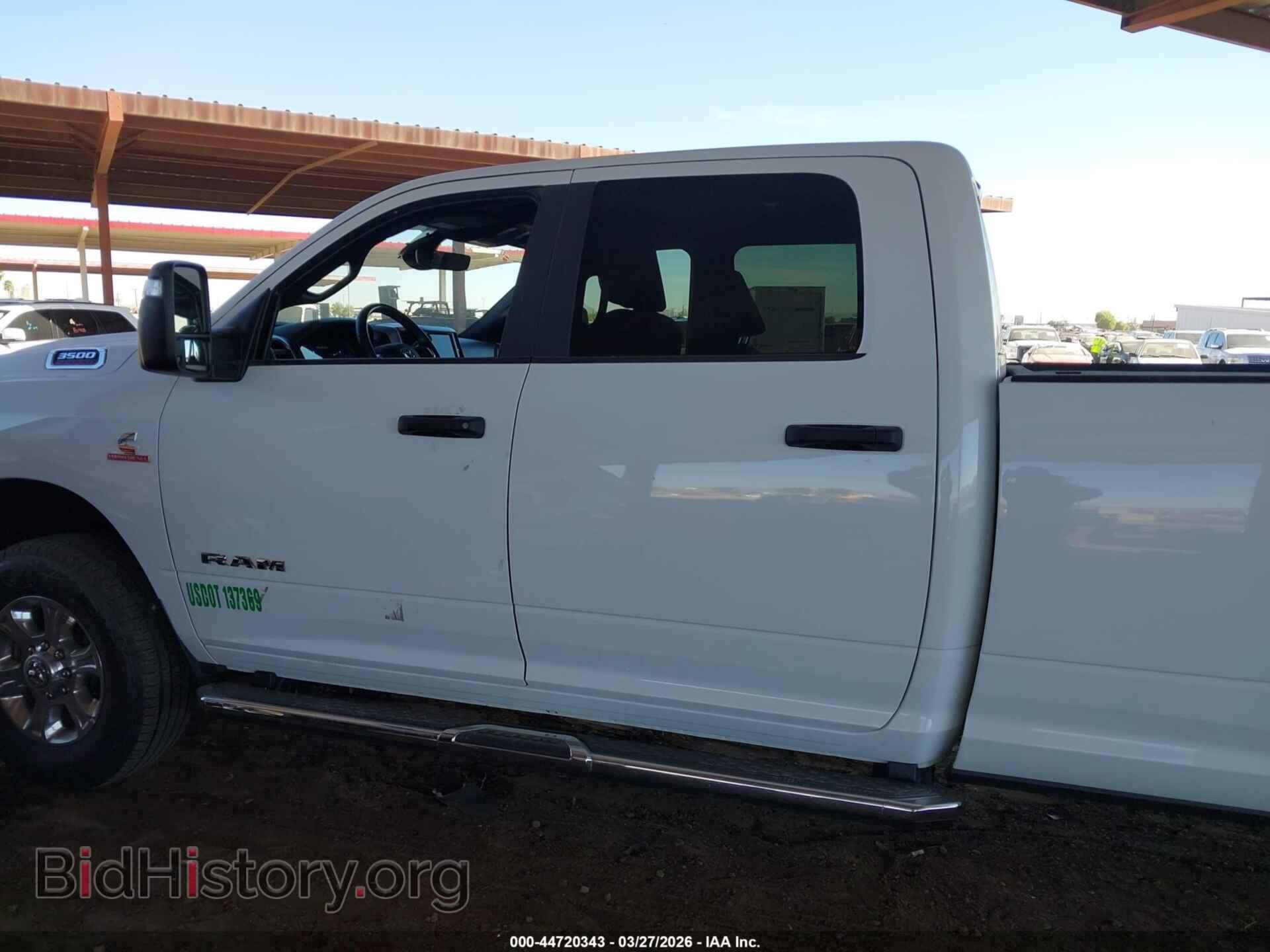 2024 RAM 3500 - VIN: 3C63R3HL2RG341466 - Фото 14