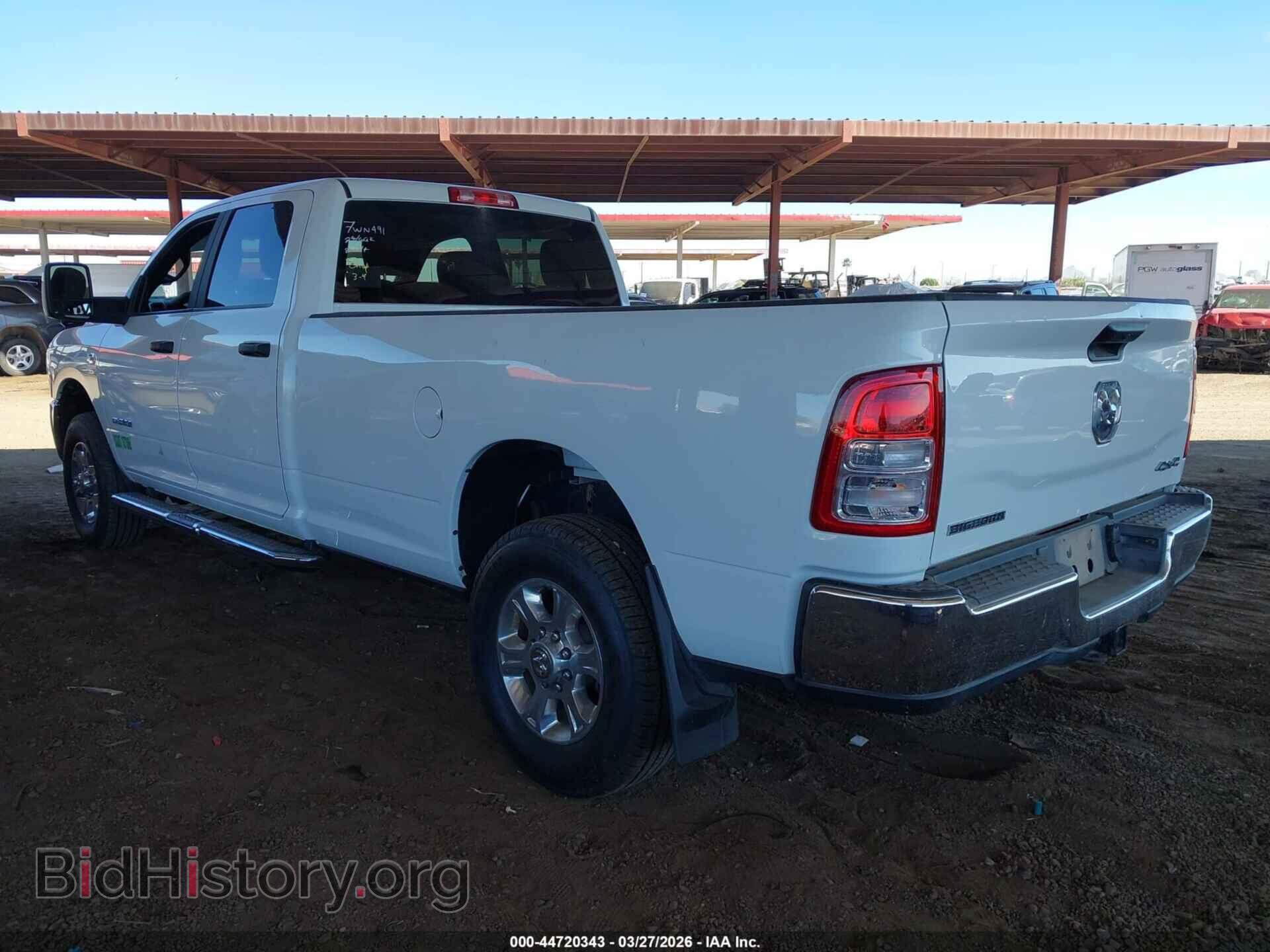 2024 RAM 3500 - VIN: 3C63R3HL2RG341466 - Фото 3
