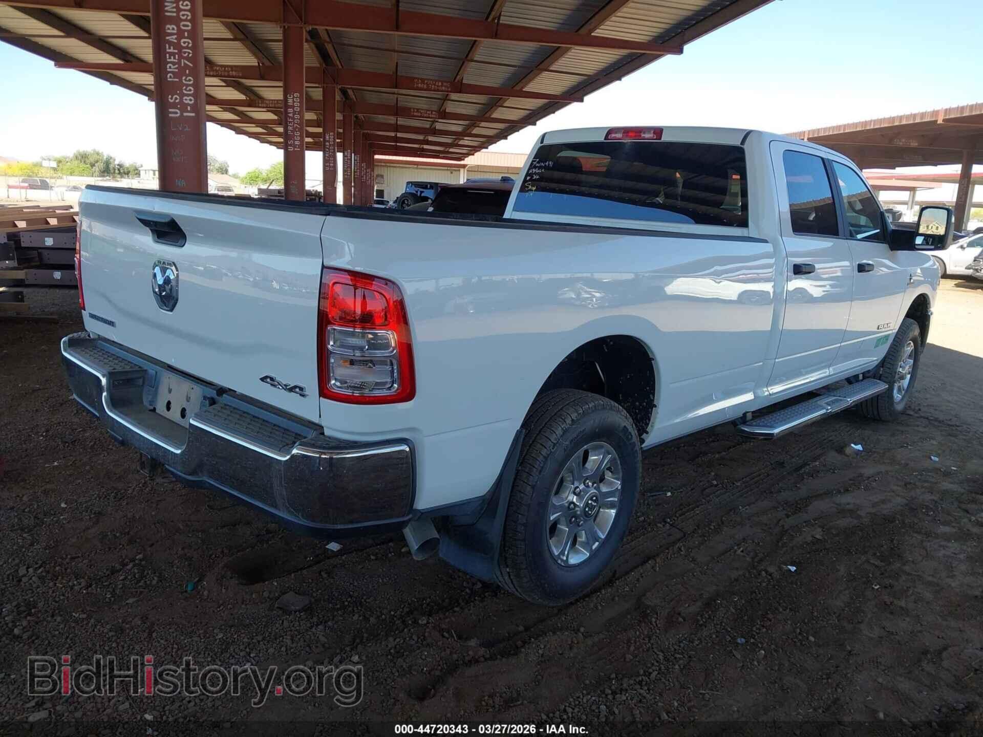 2024 RAM 3500 - VIN: 3C63R3HL2RG341466 - Фото 4